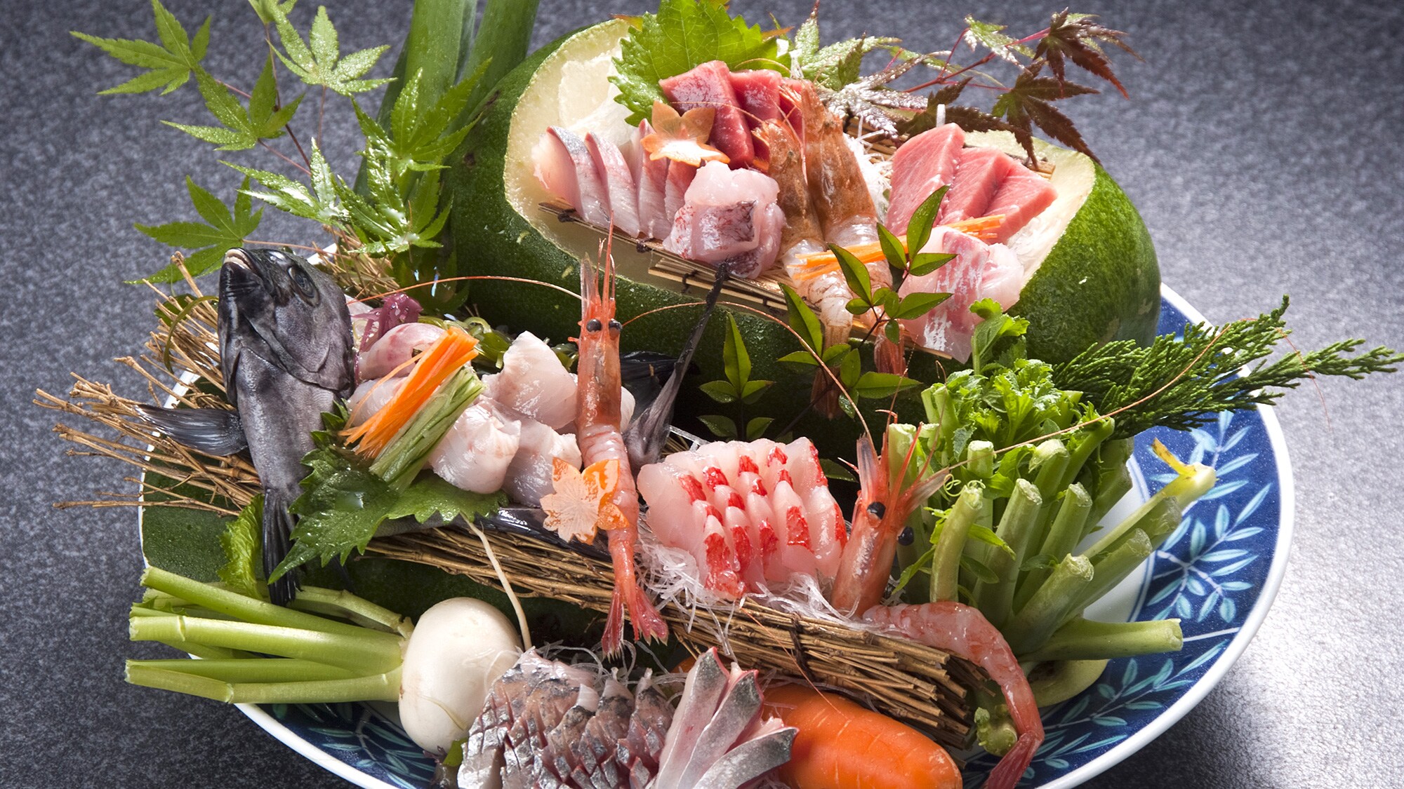 [Dinner]