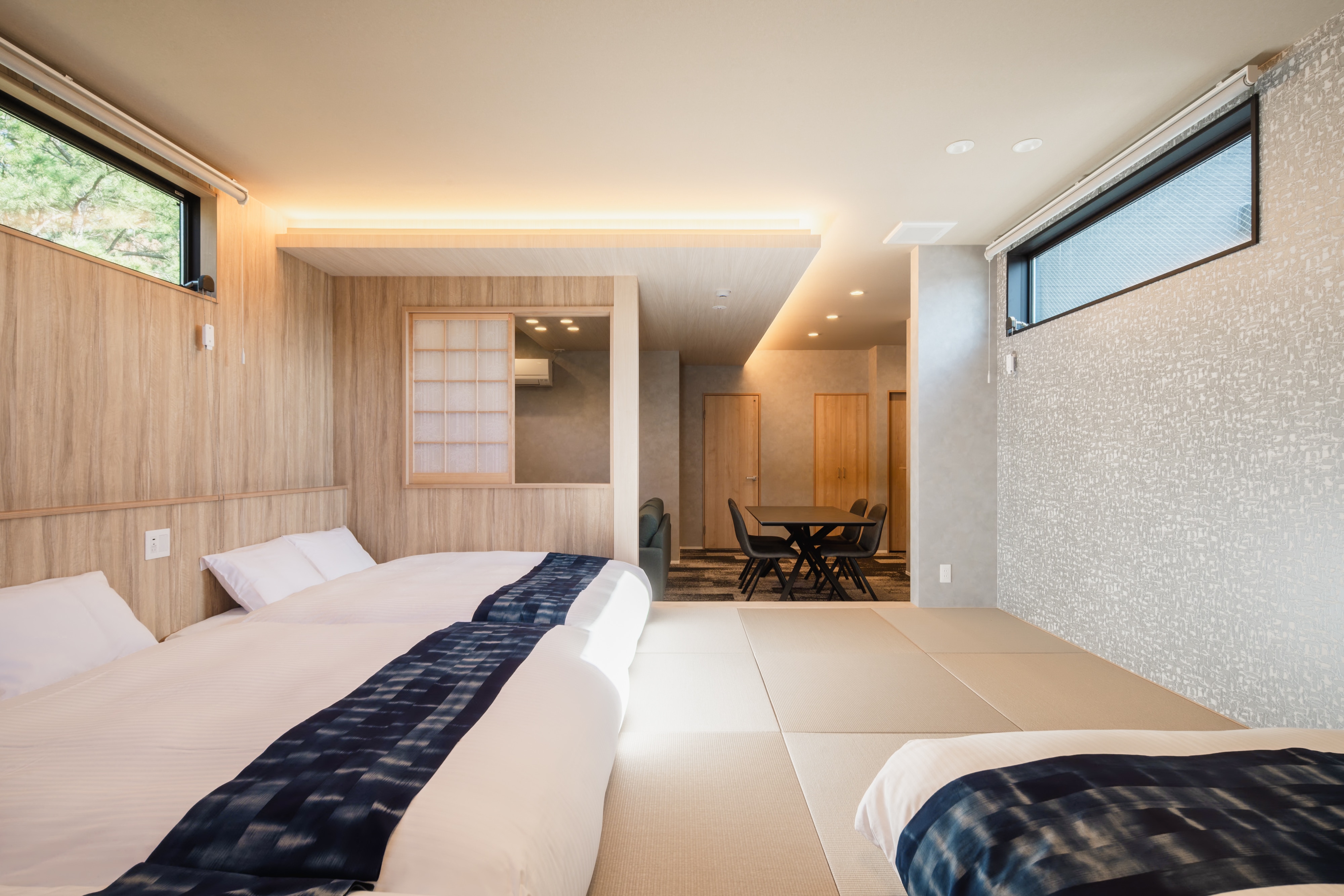 Deluxe Fourth Bedroom