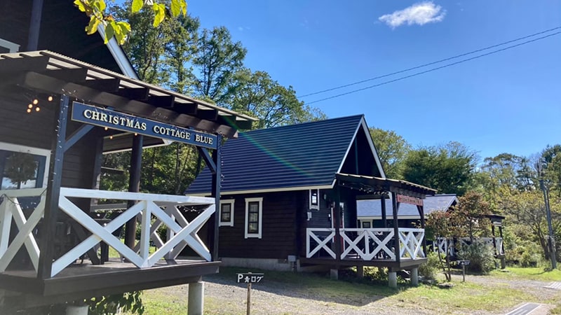 [Room only] Enjoy the great outdoors! A simple stay in a cottage with a kitchen