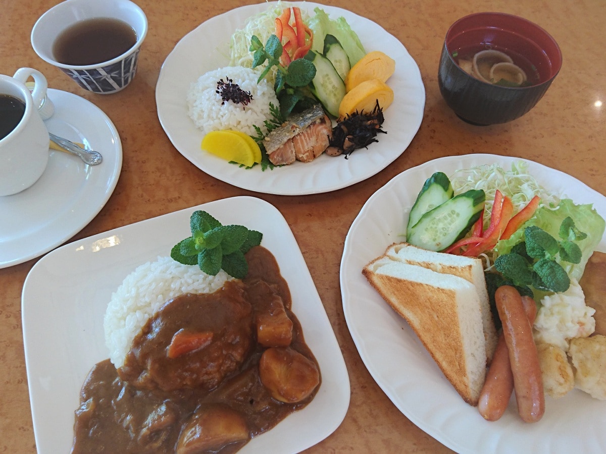 Breakfast example