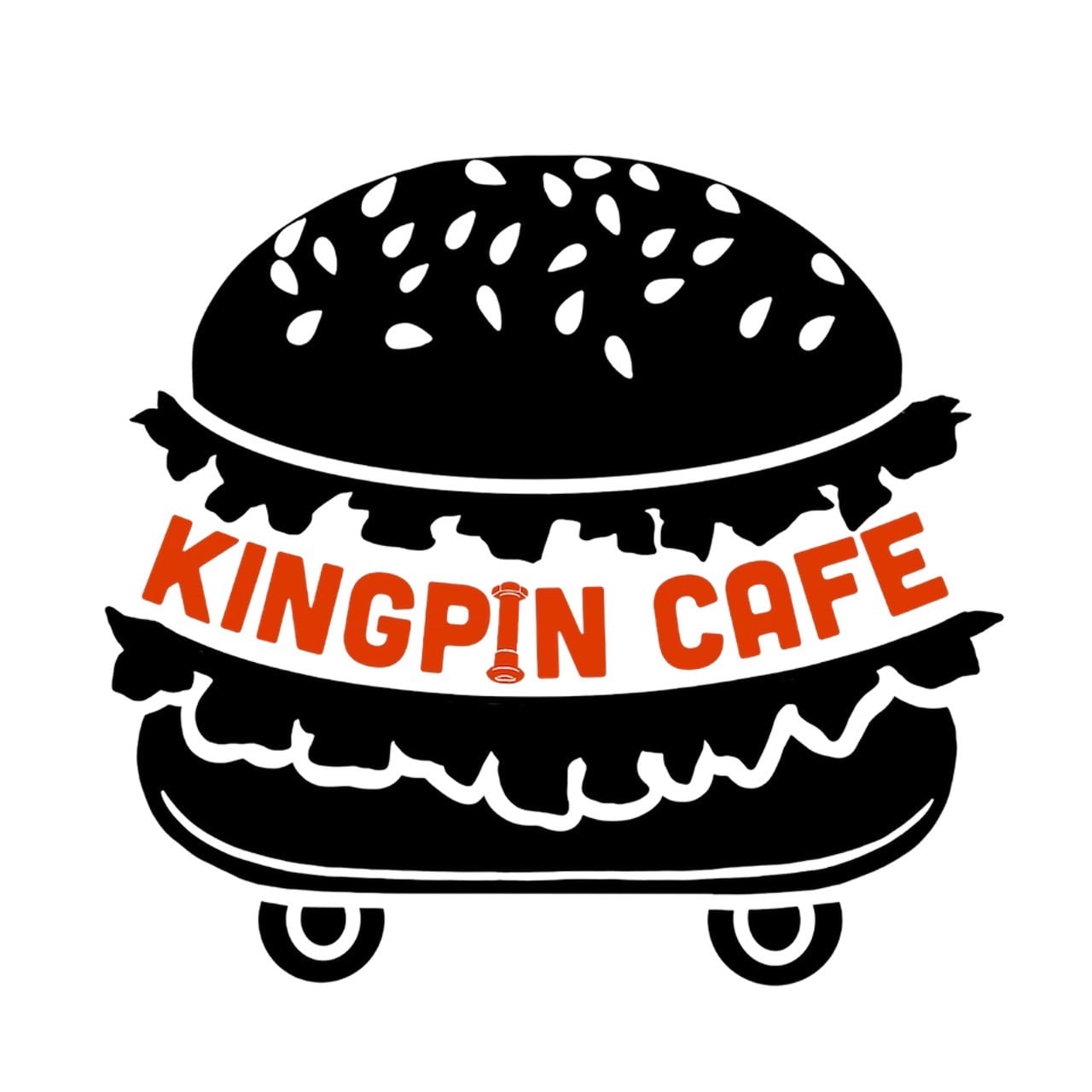동관 1F “Kingpin Cafe(킹핀 카페)”