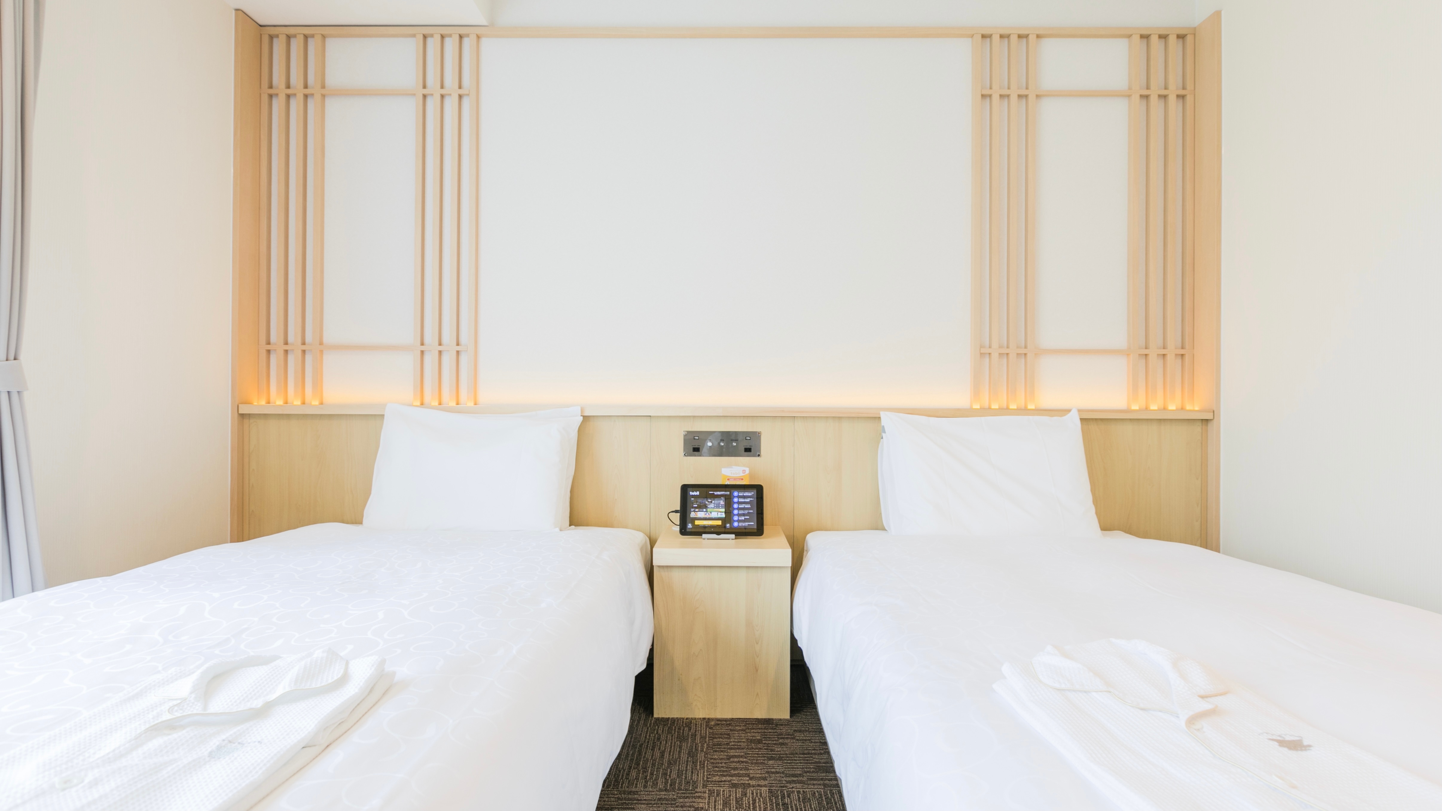 Twin room