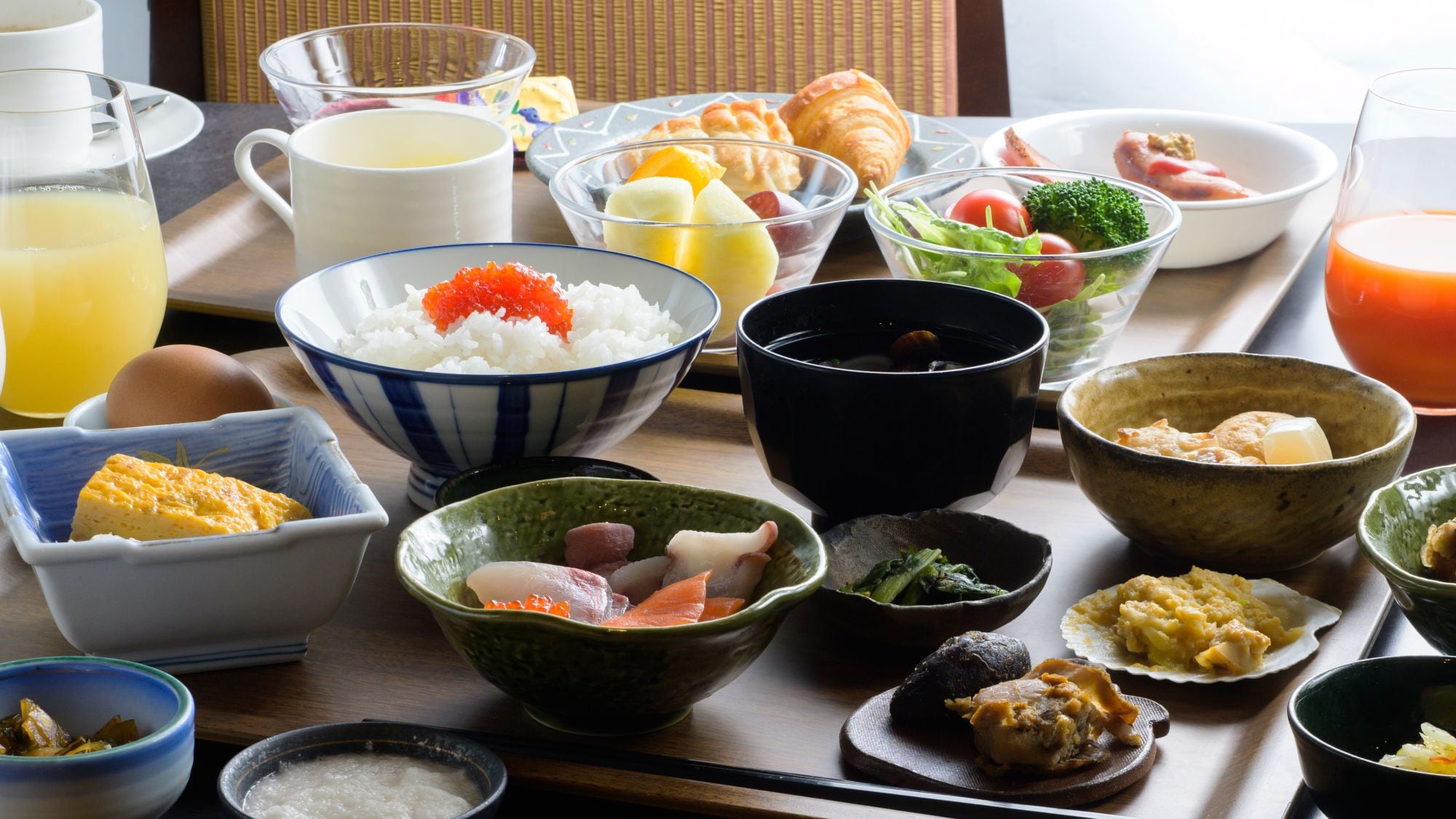 Breakfast example