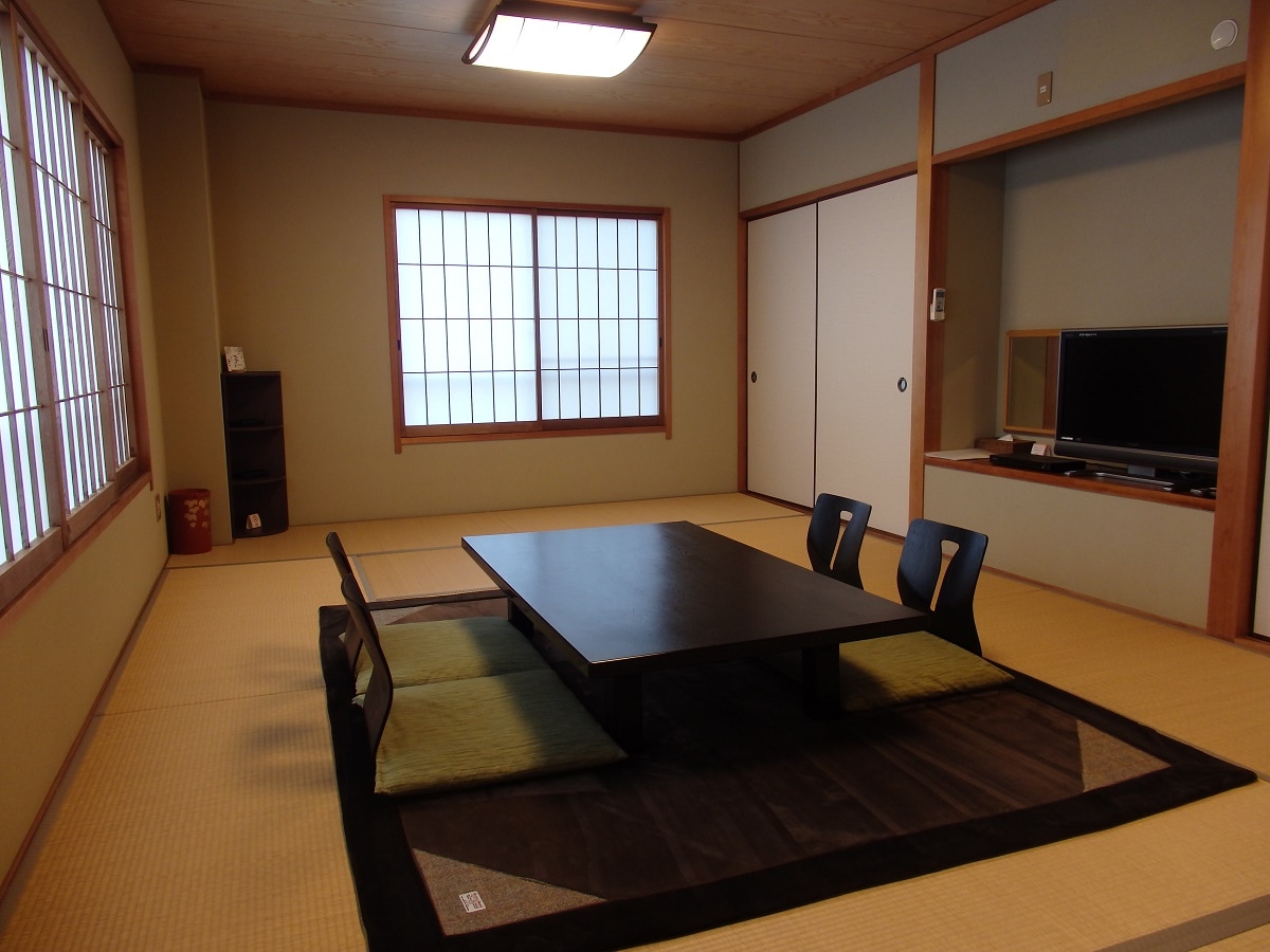 12 tatami Japanese room