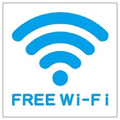 All rooms are equipped with Wi-Fi