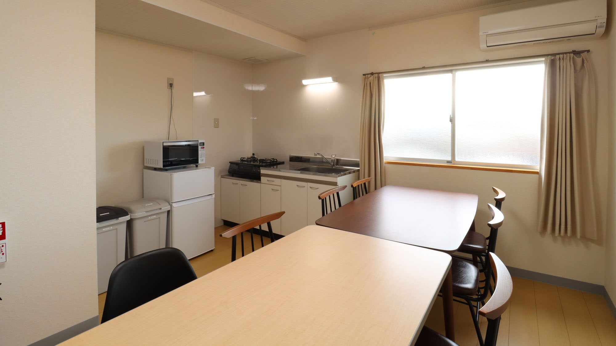 2nd floor shared space