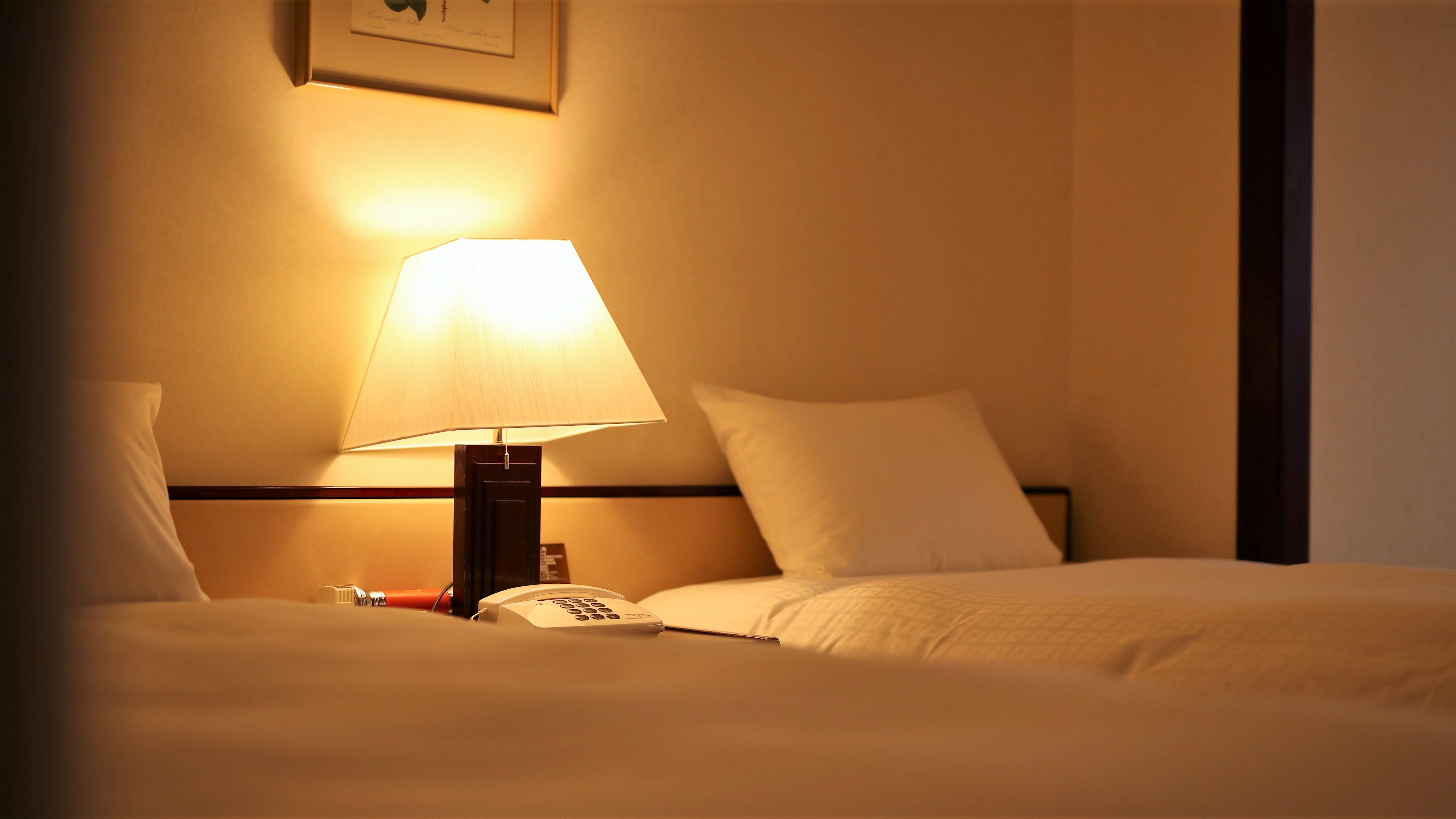 标准日西合璧客房