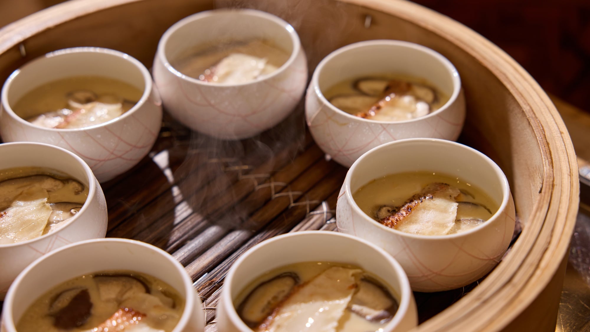 [櫻房] 金眼鯛魚蒸蛋 *圖片