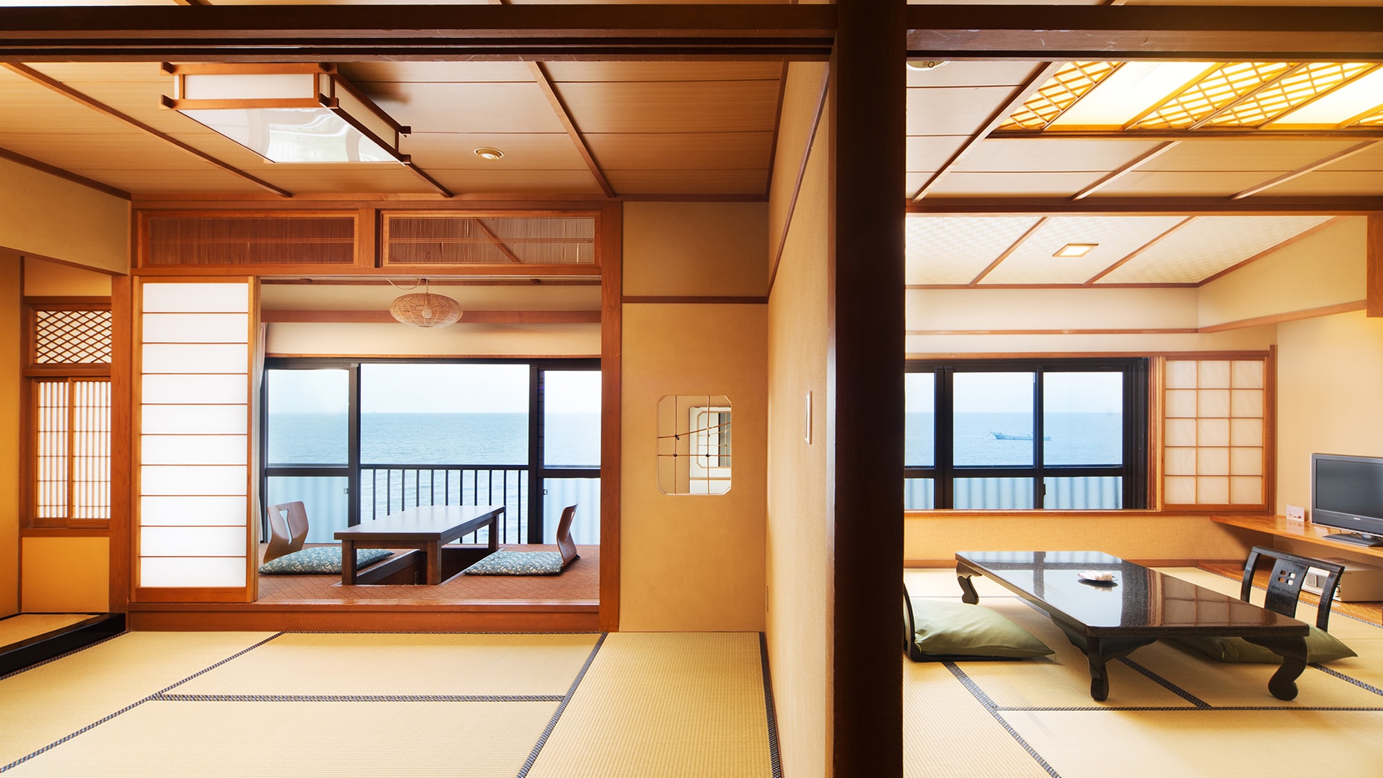 Standard Japanese-style room