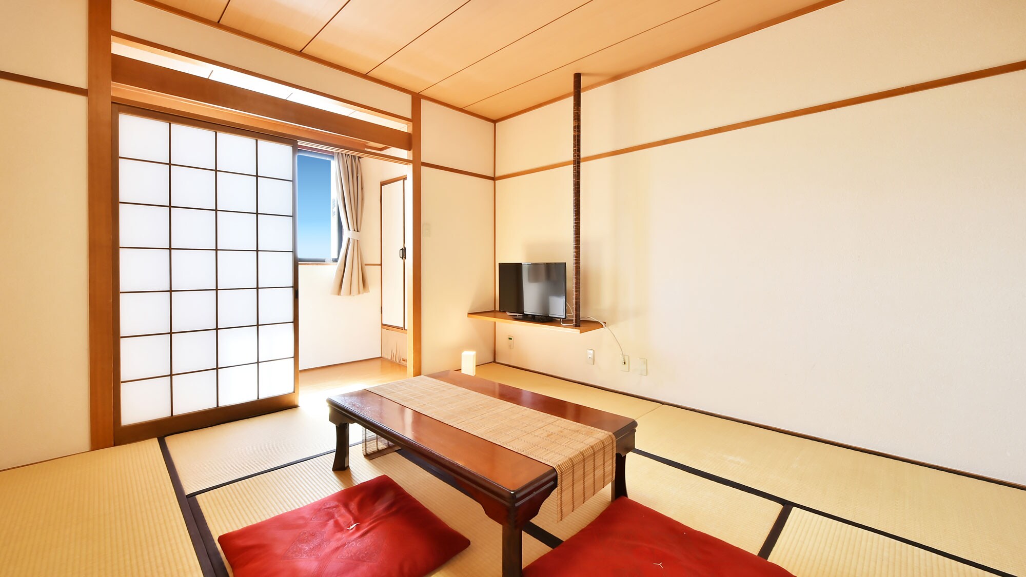 ●นี่คือตัวอย่างห้องสไตล์ญี่ปุ่น