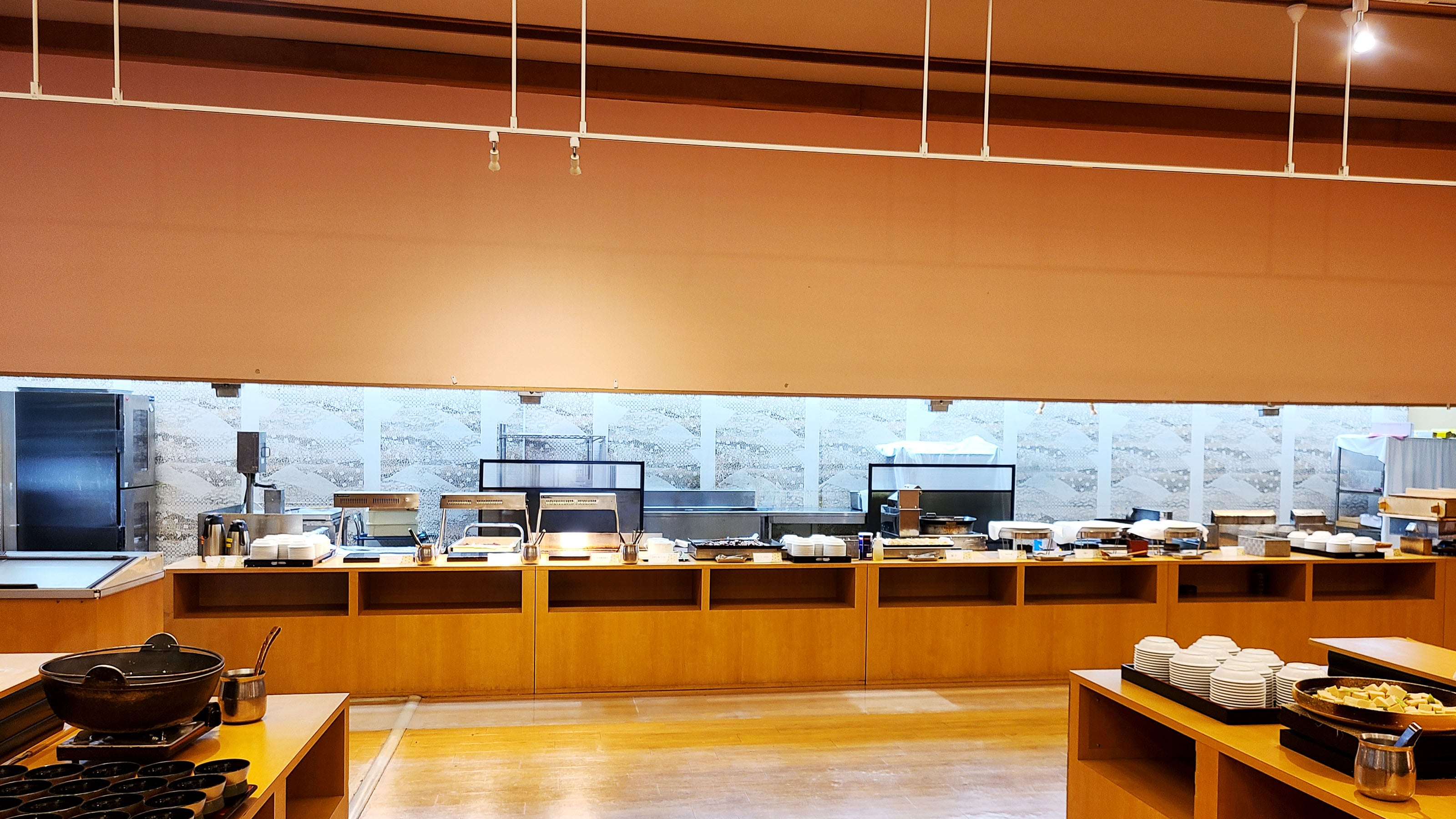 Live Kitchen