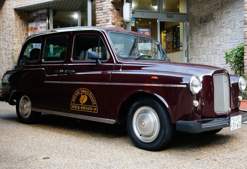 London Taxi No. 2