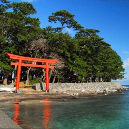≪户田≫ 猪口神社