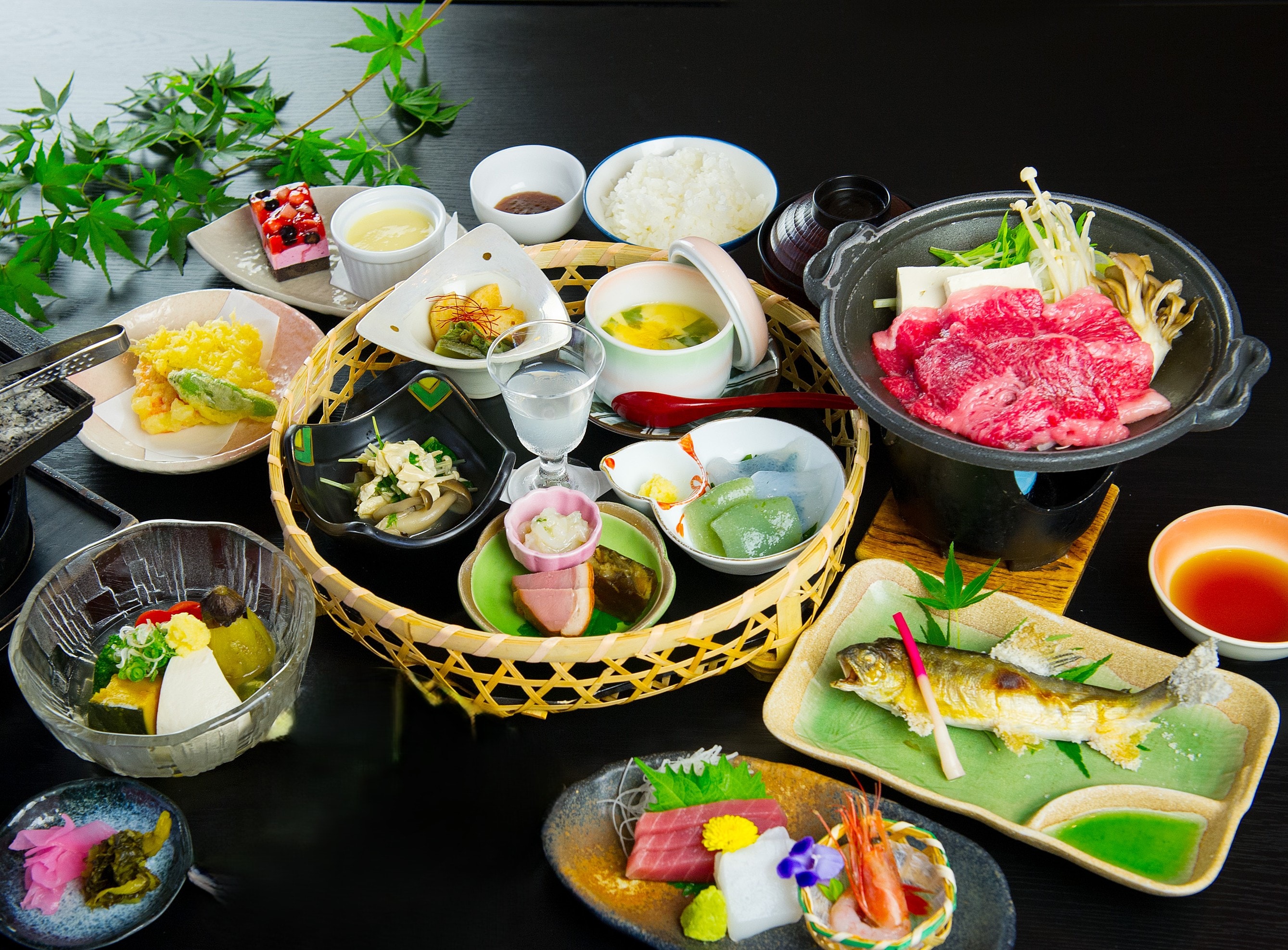 히타치 소 스키야키