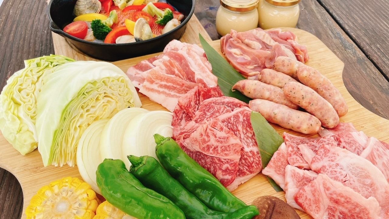 Terrace BBQ_Summer