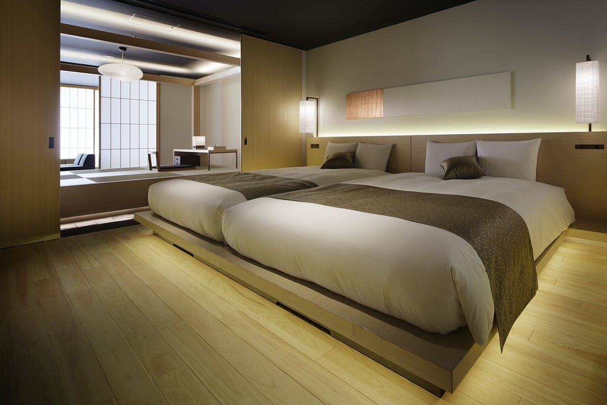 主樓 Kanra 套房