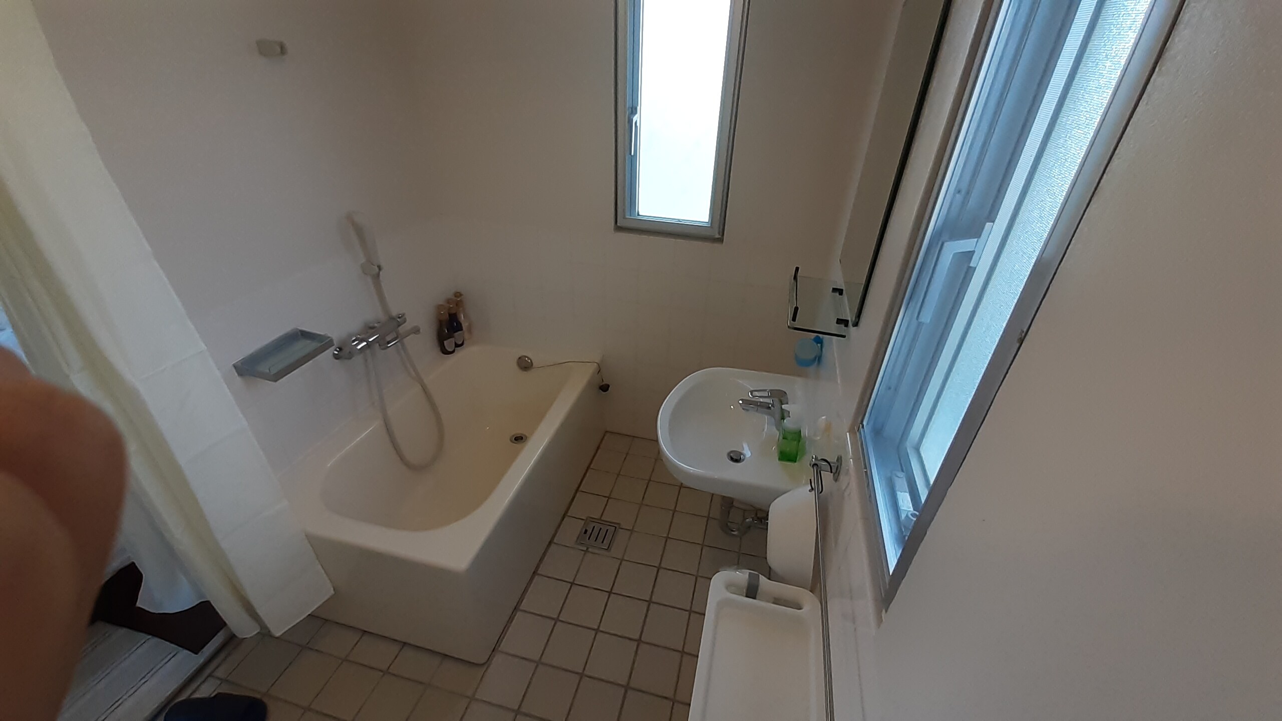 1st floor bathroom