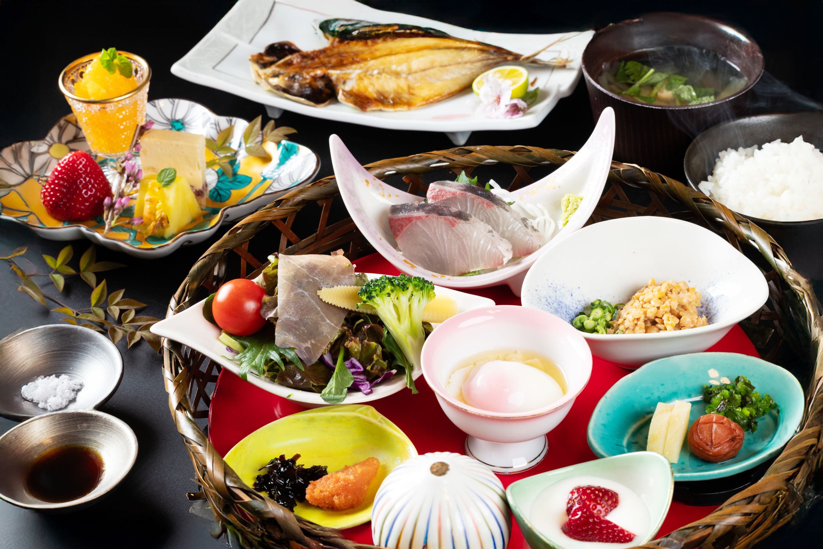 菜餚範例
