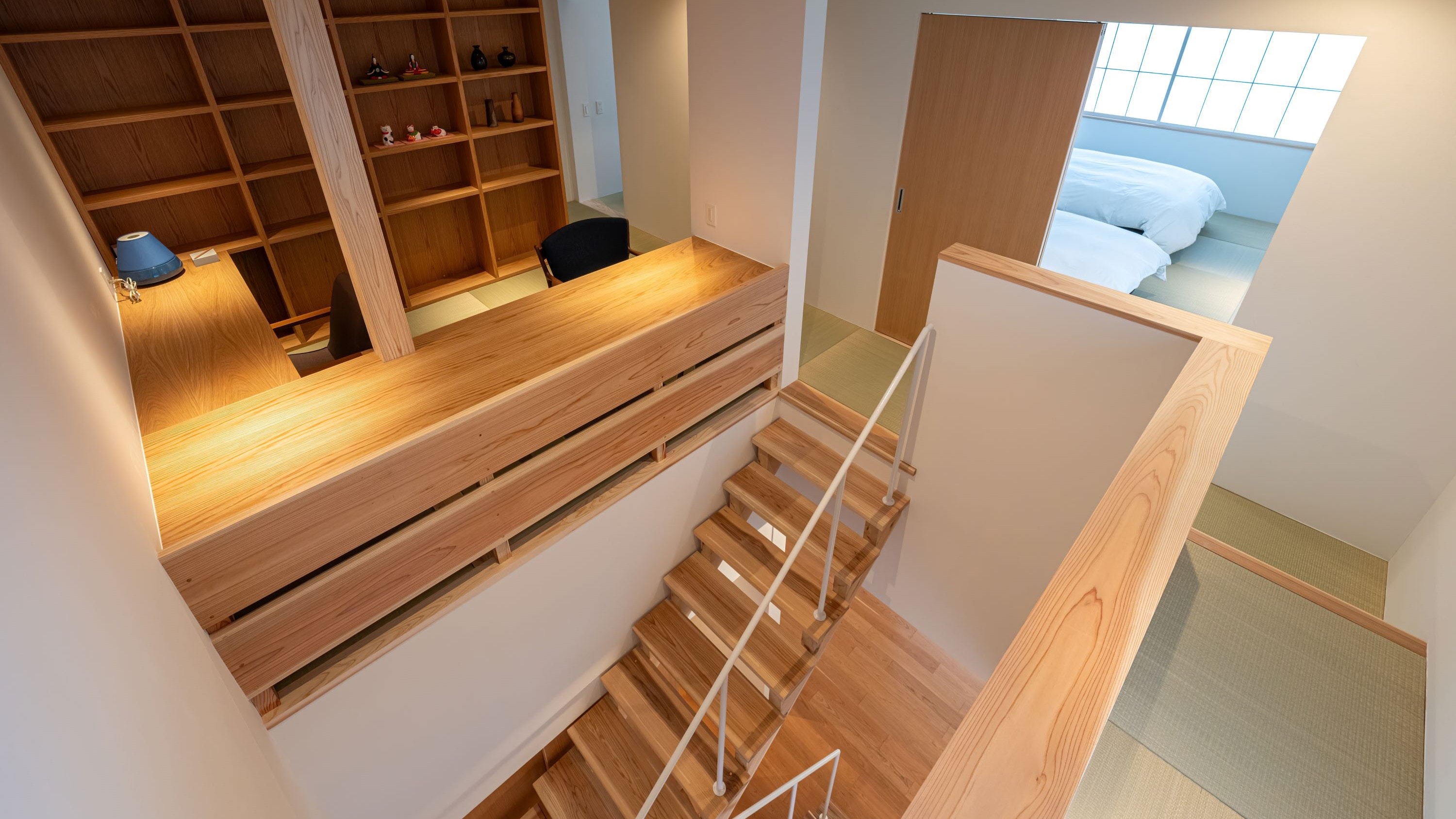 Guest room "Grano" 135 square meters maisonette type / no sauna, 2 bedrooms on the 2nd floor