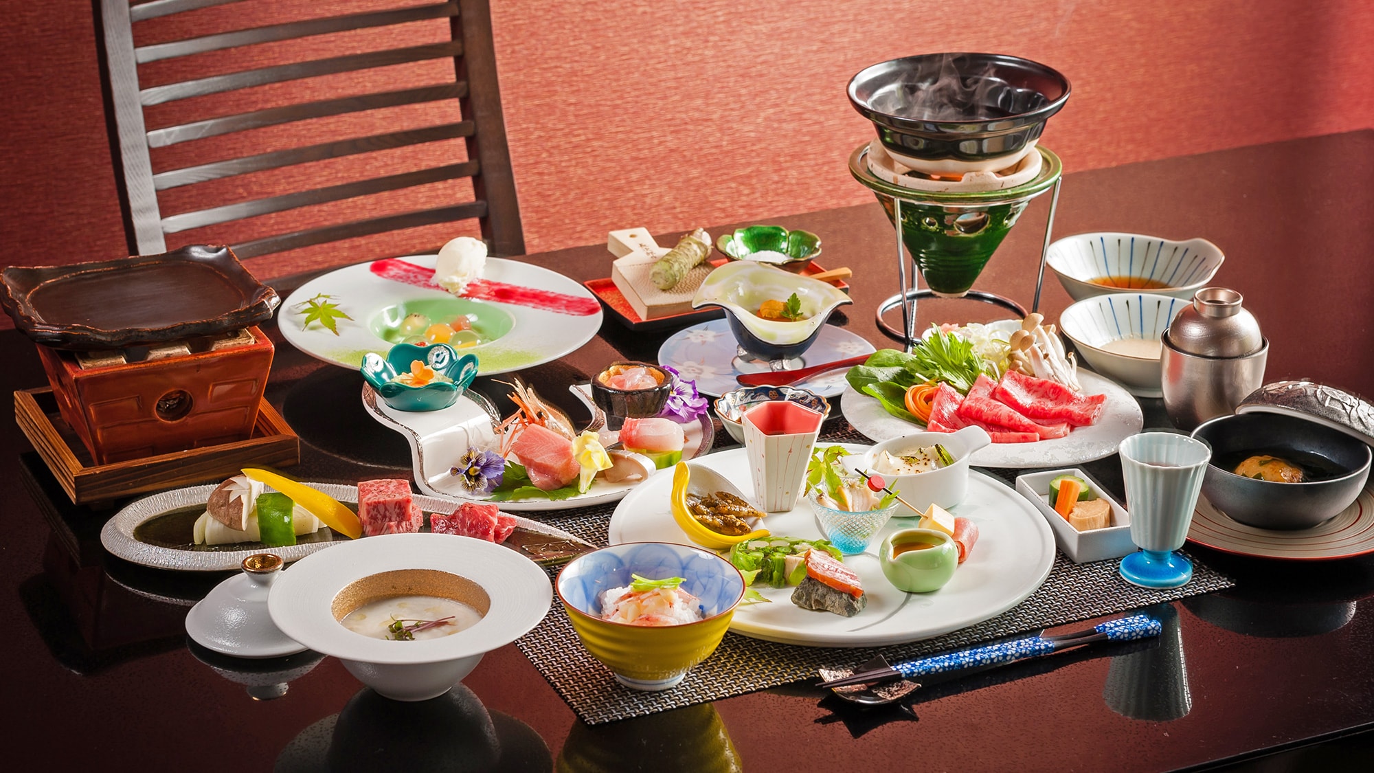 【三开创意料理】