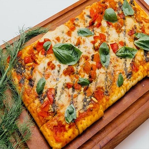 Warm flow Manna (dinner)