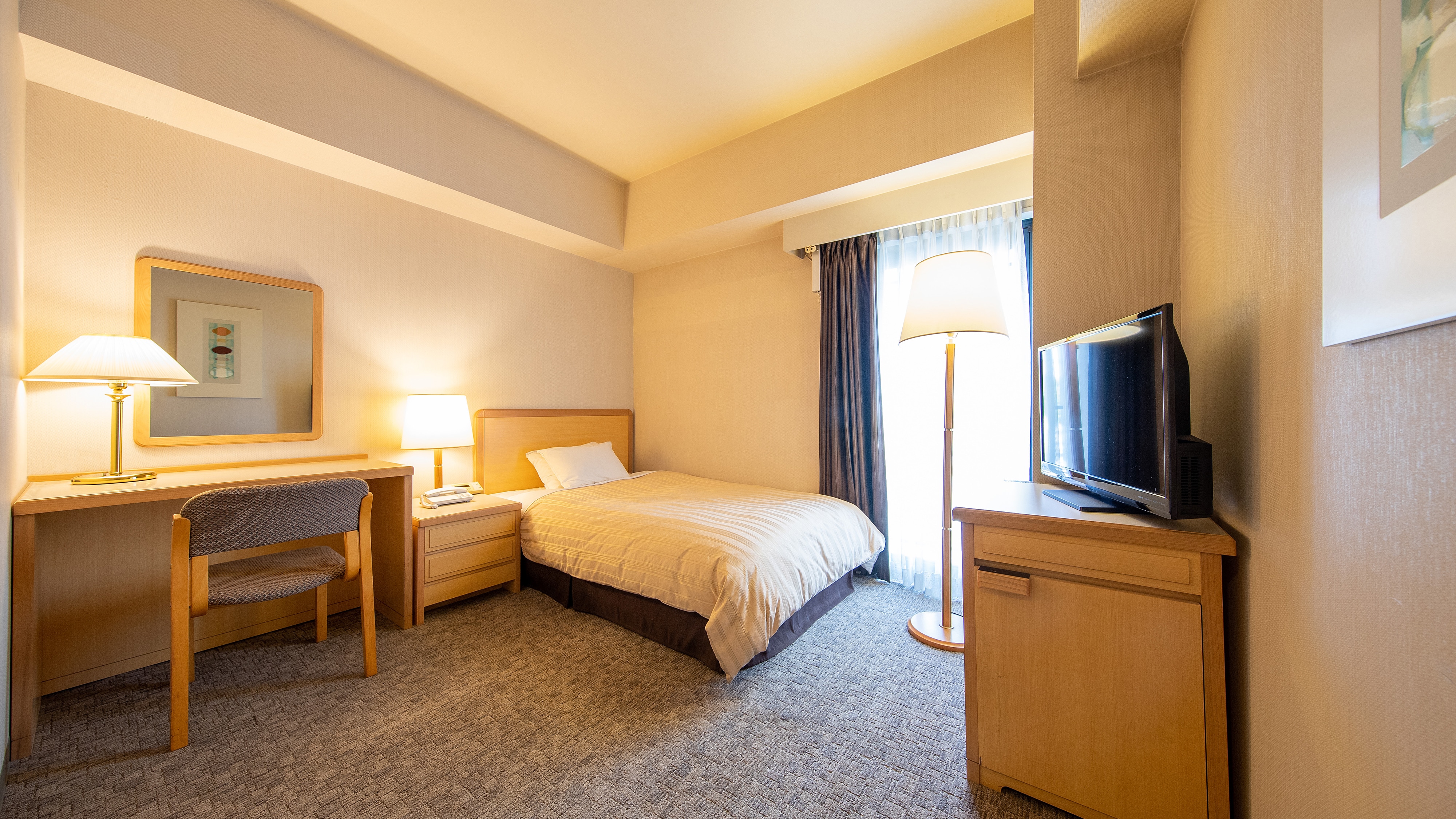 Hotel photo 8 of President Hotel Mito.