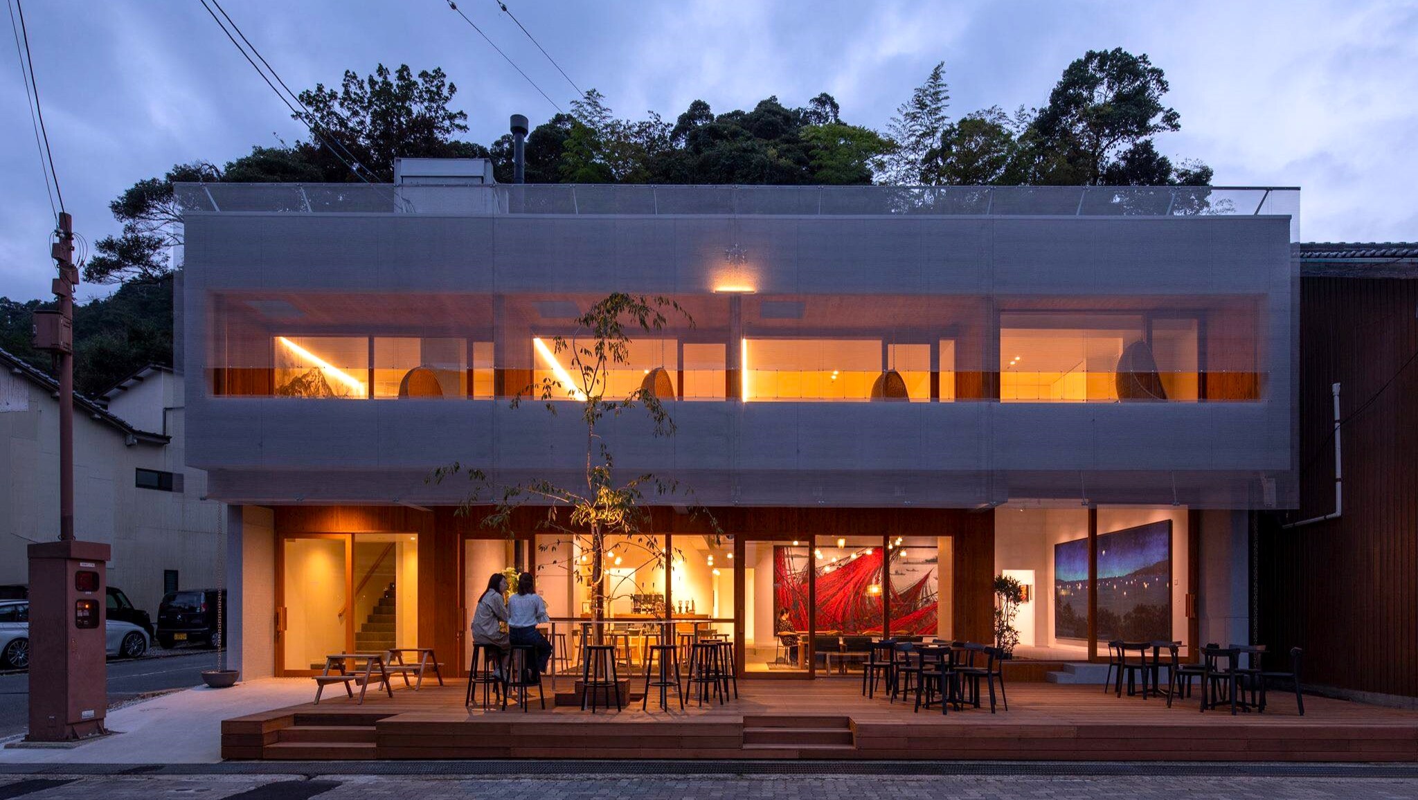 UTSUROI TSUCHIYA ANNEX