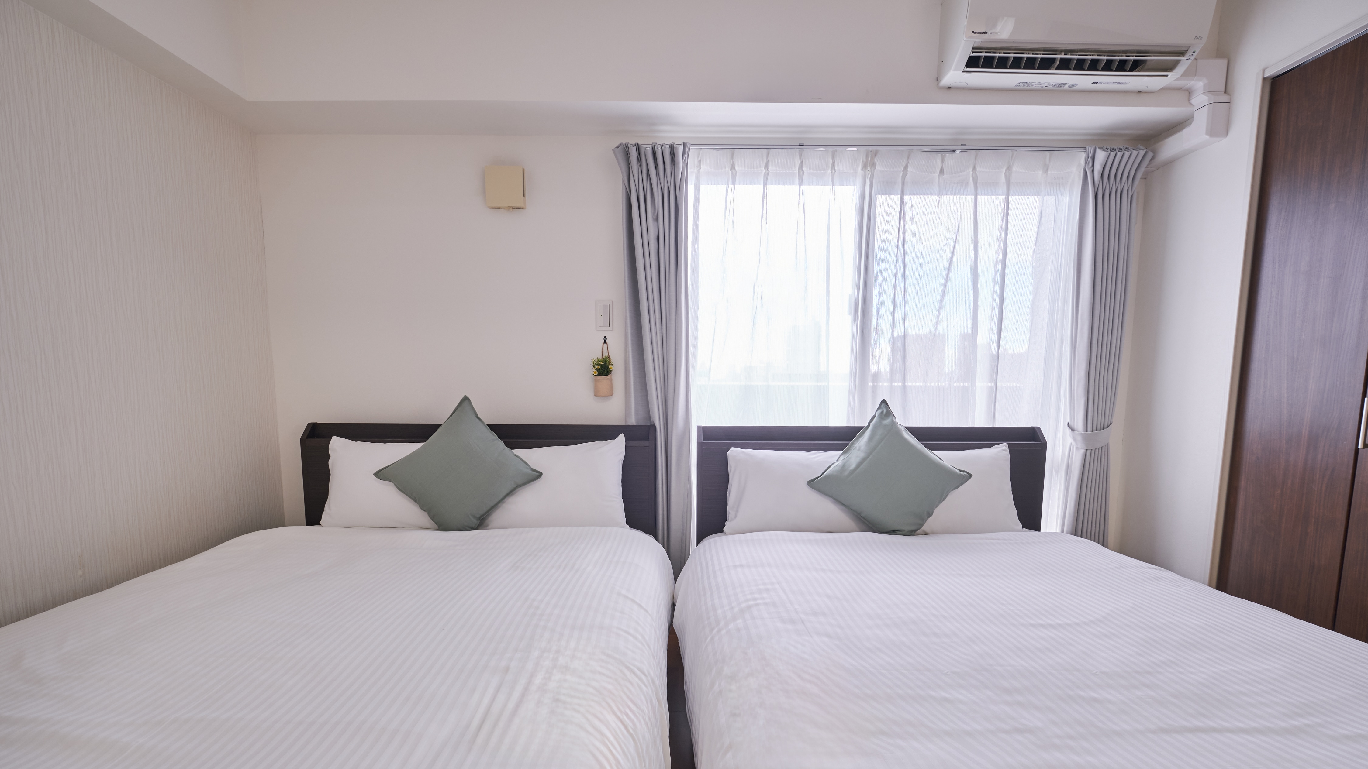 2 double bedrooms: Room 5