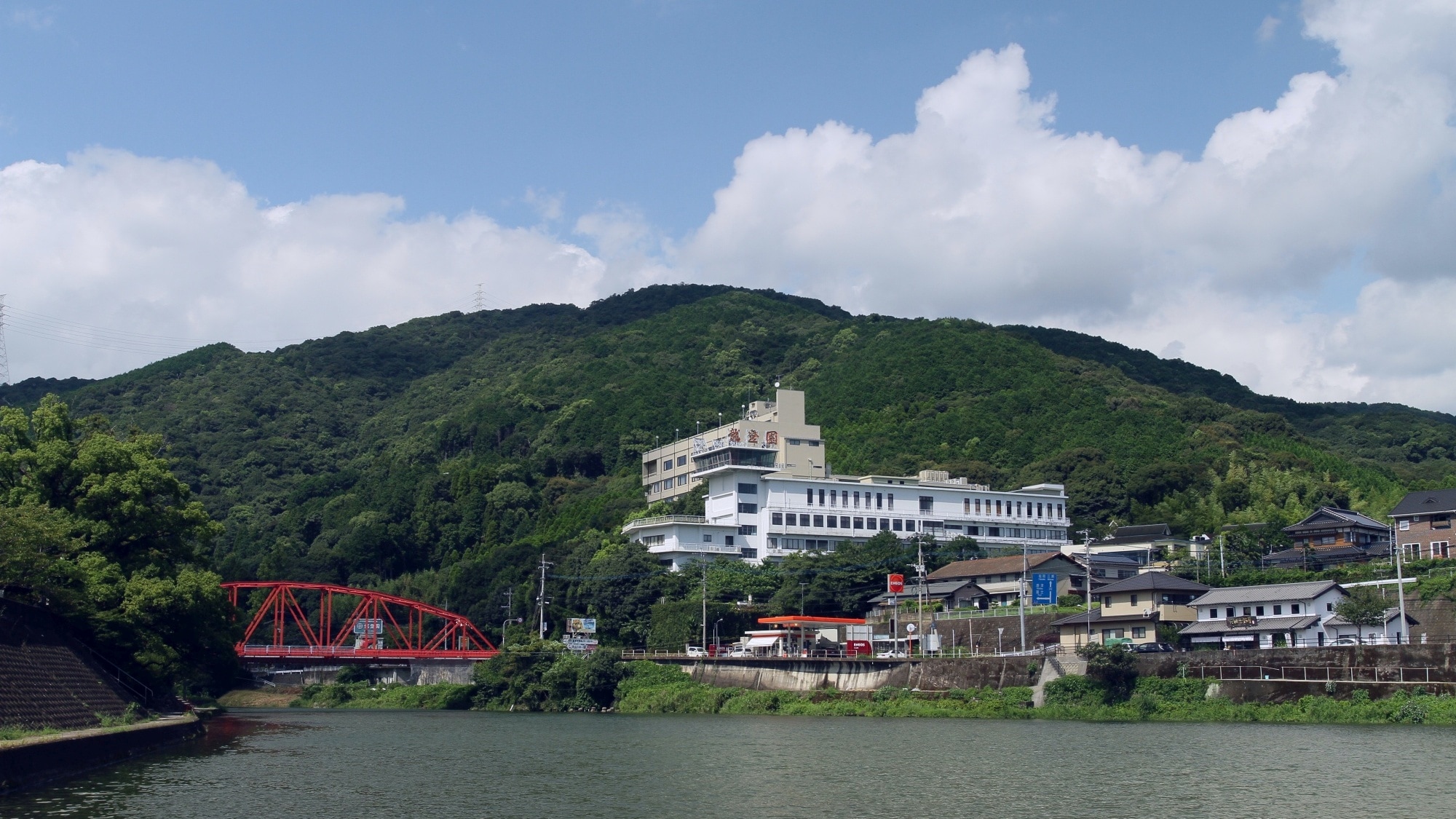 外部的