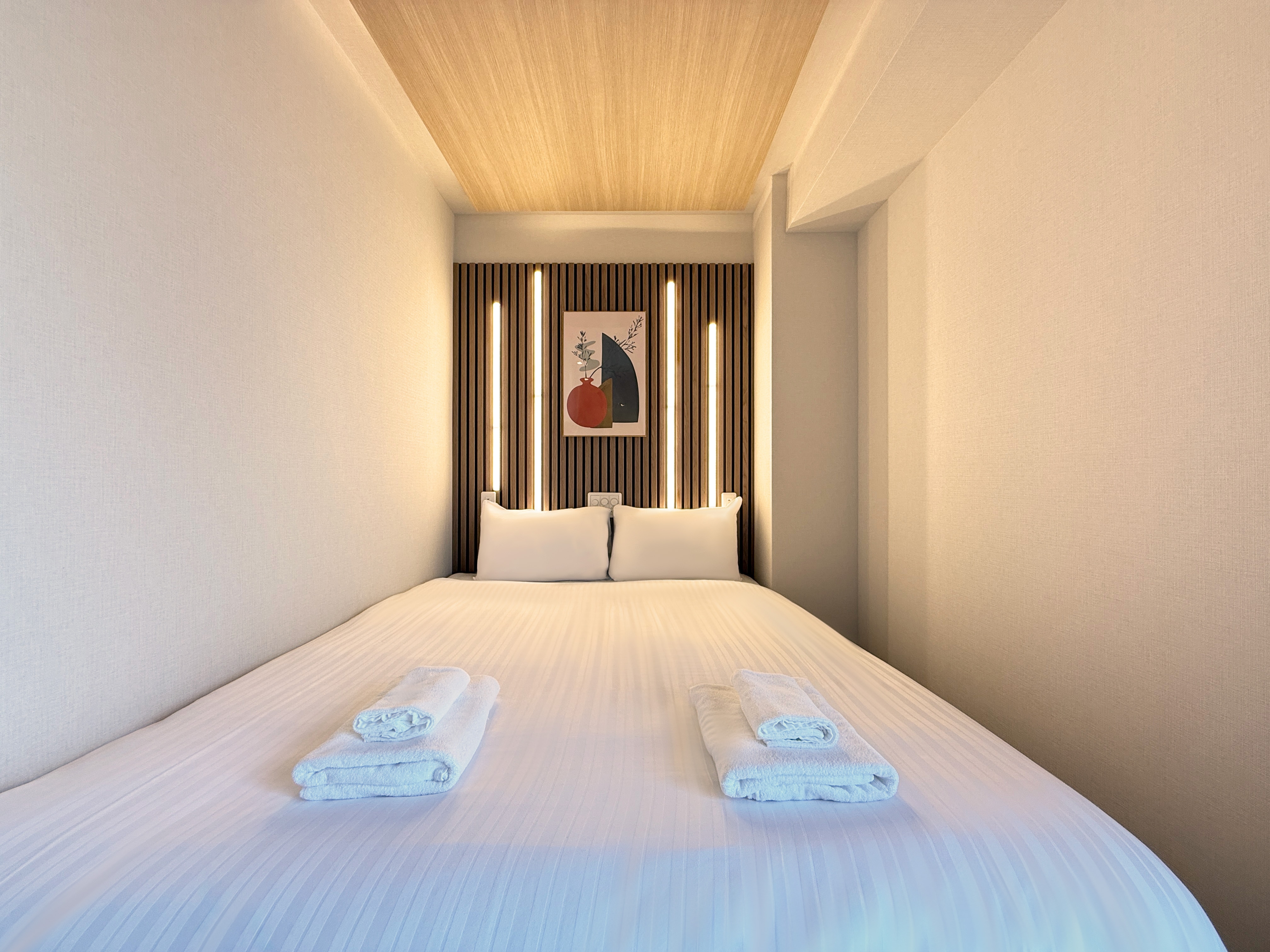 Kamar Quadruple Superior