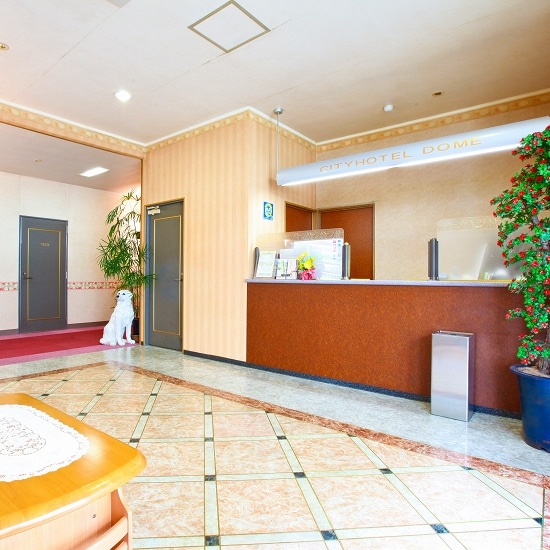 Check-in is OK 24 hours a day ♪ The front desk is also available 24 hours a day! Free to go out!