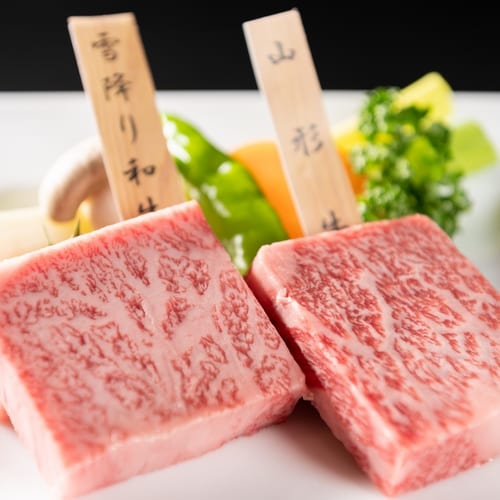 와규 먹기 비교(스테이크)
