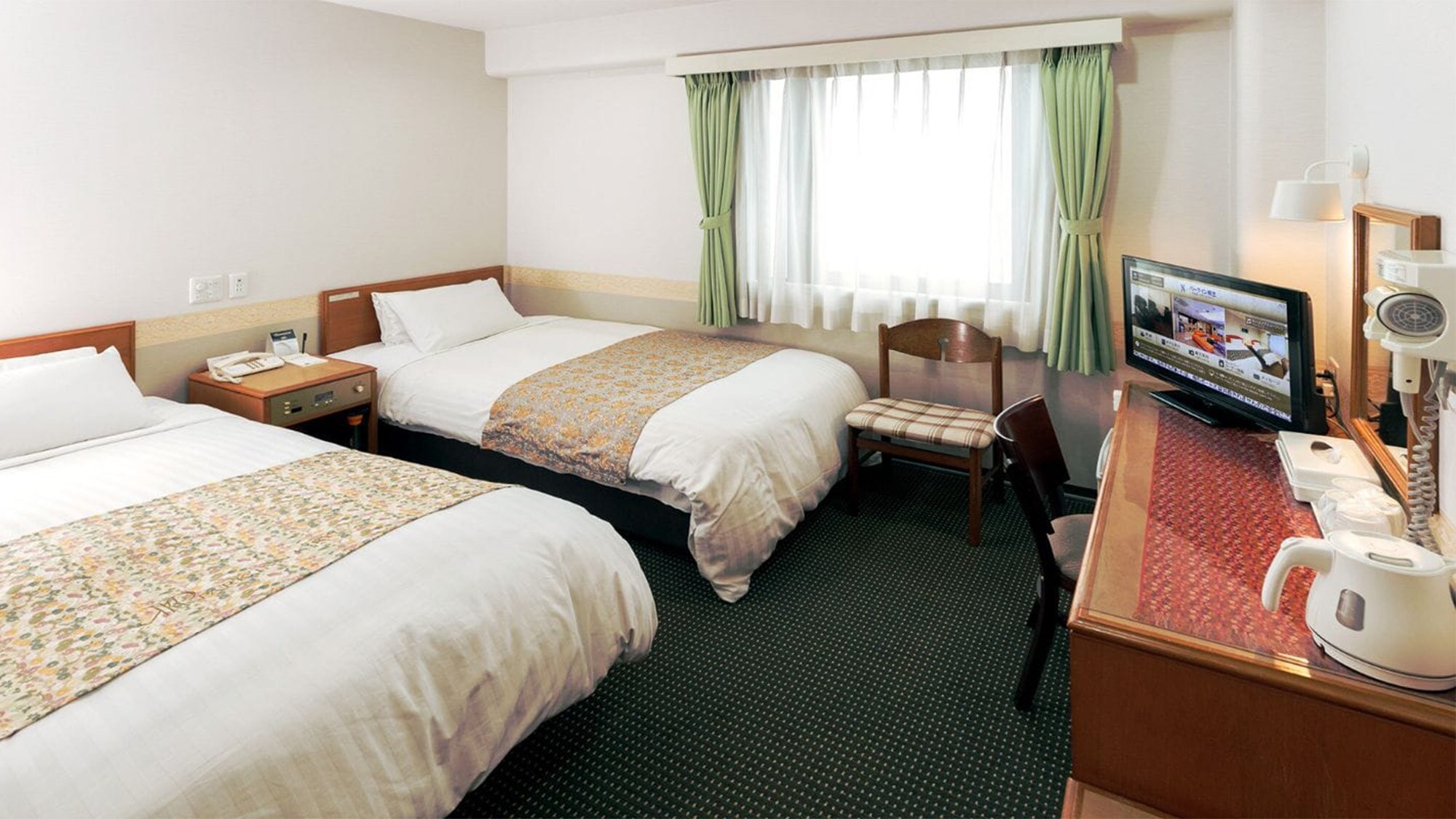 Kamar Twin