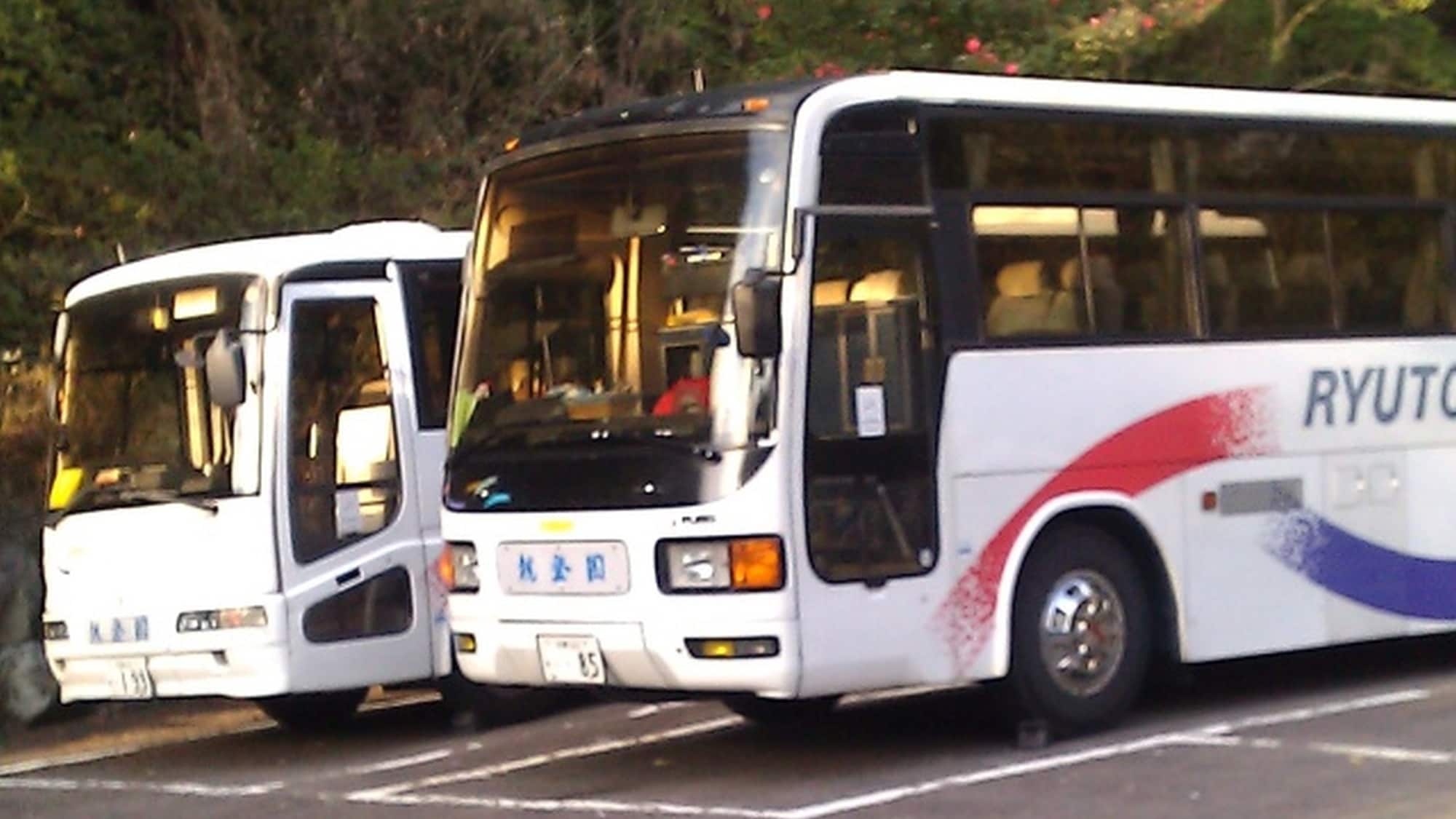 提供免费接送服务