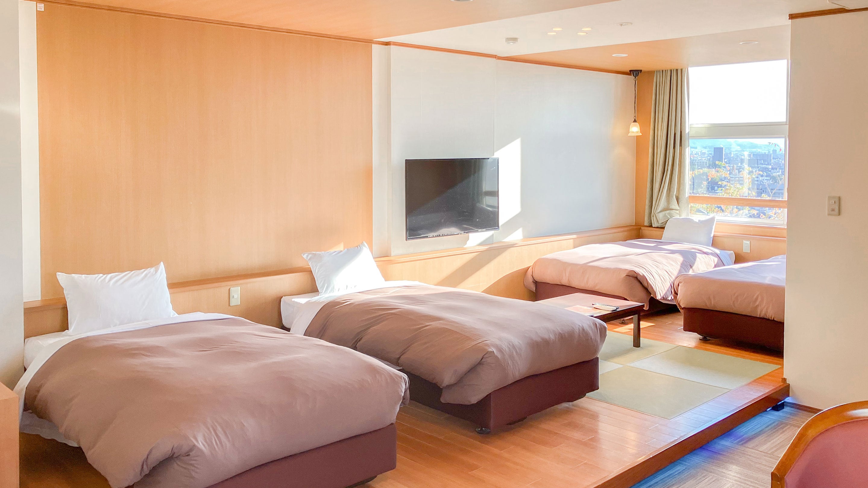 Standard Fourth *An example of a guest room
