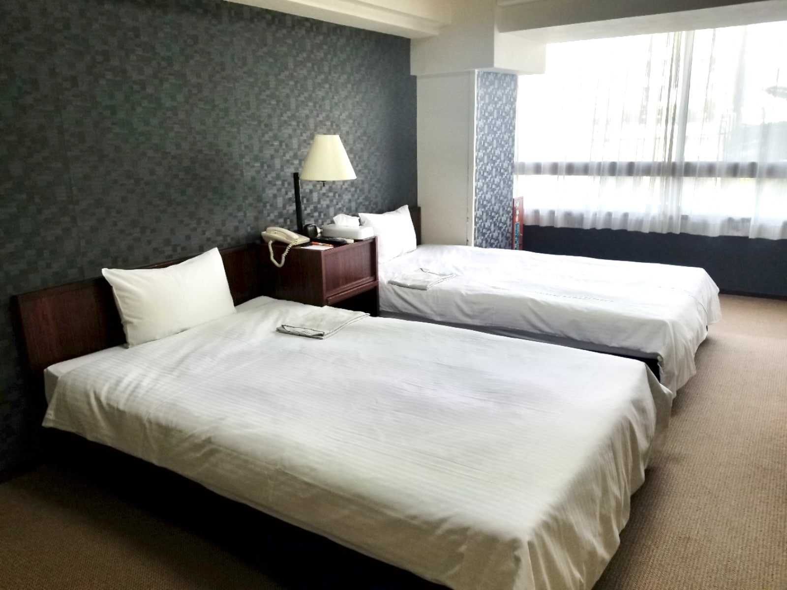 Twin room