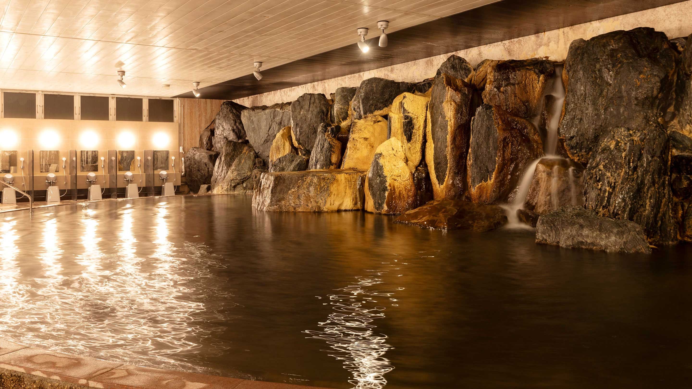 【本馆 男士】大浴场