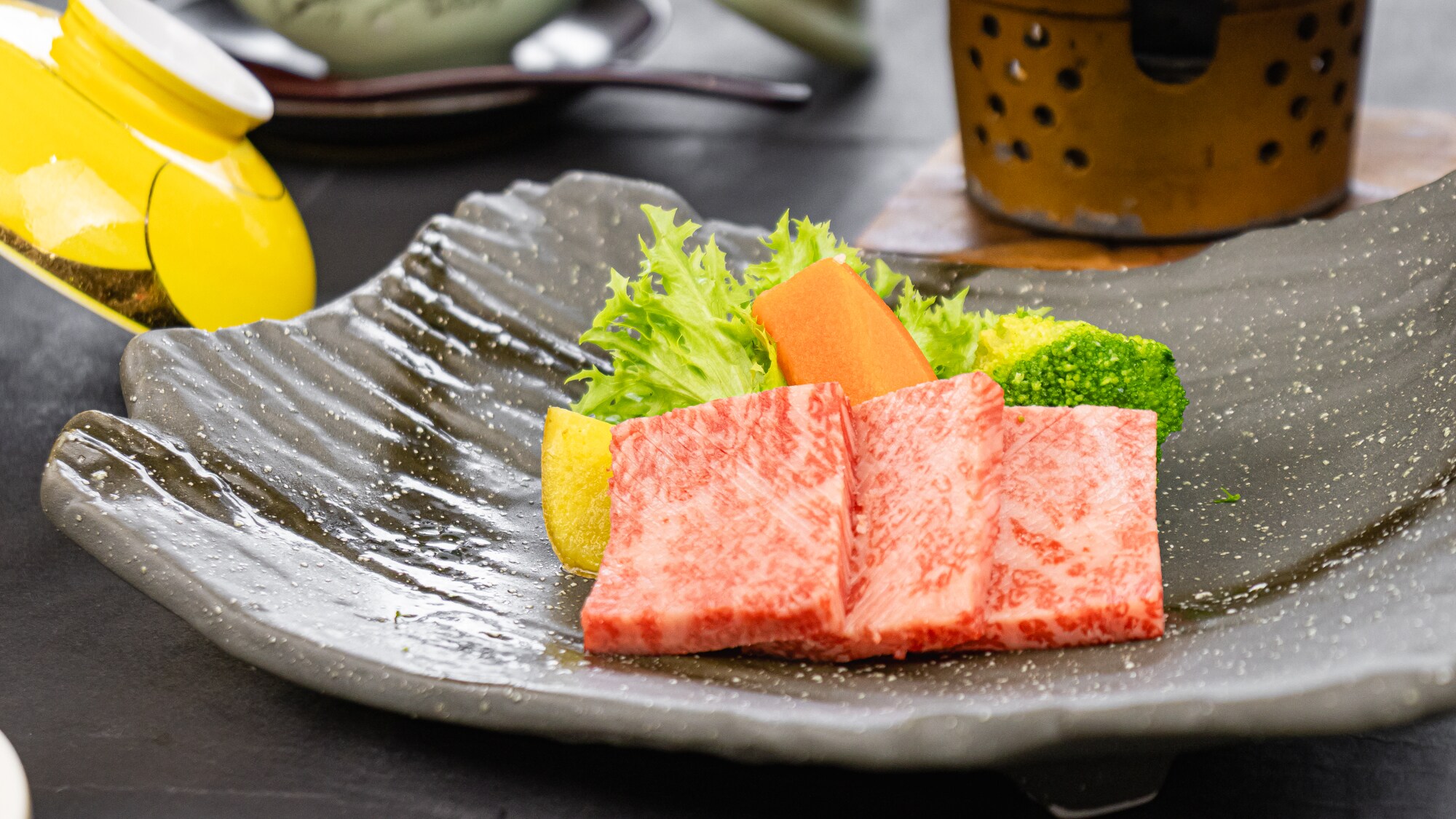 November/December 2025《Menu Example》Strong Appetizers♪