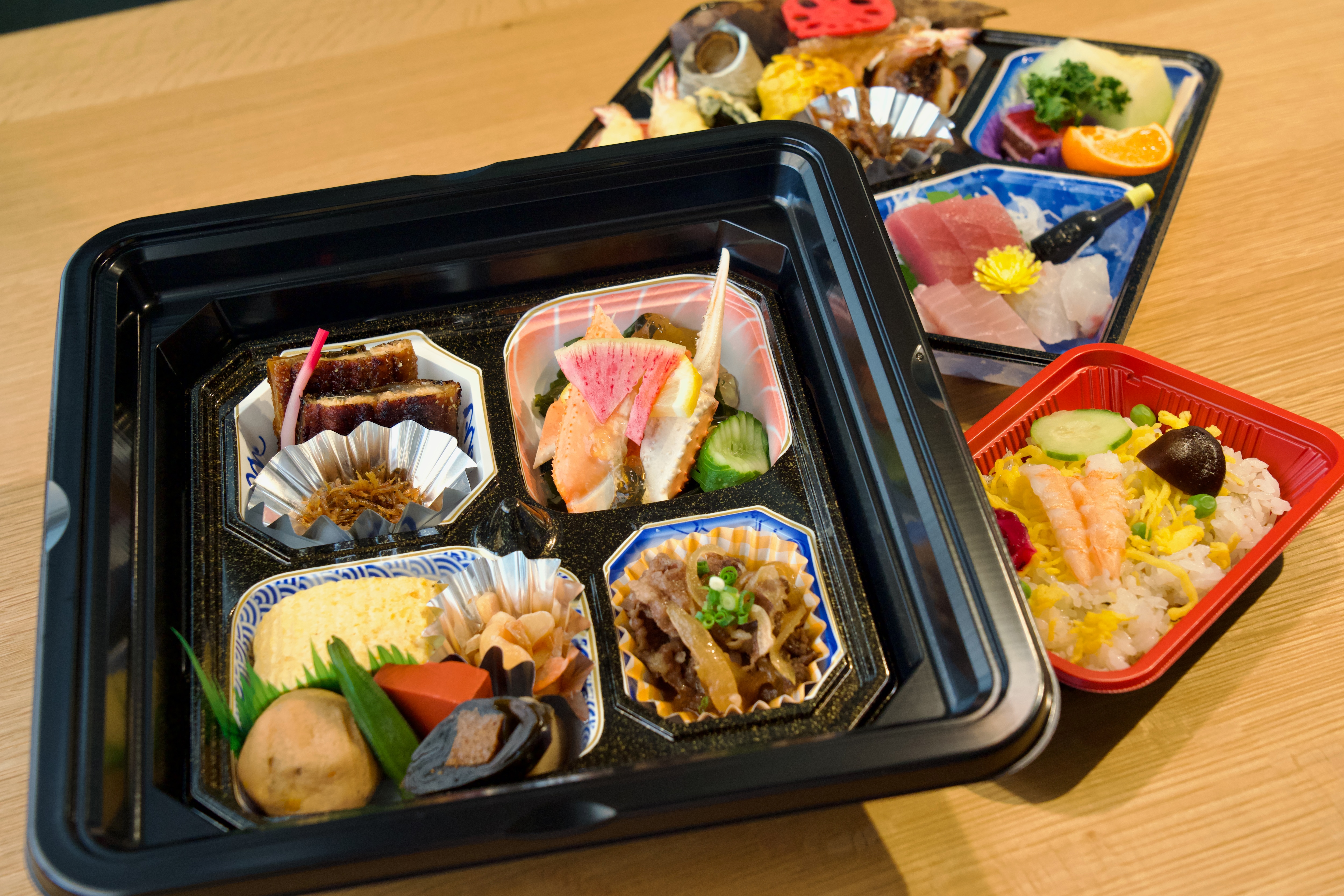 Nhà hàng Nakakawa Kappo - Phục vụ đầy đủ (ví dụ về bữa tối)