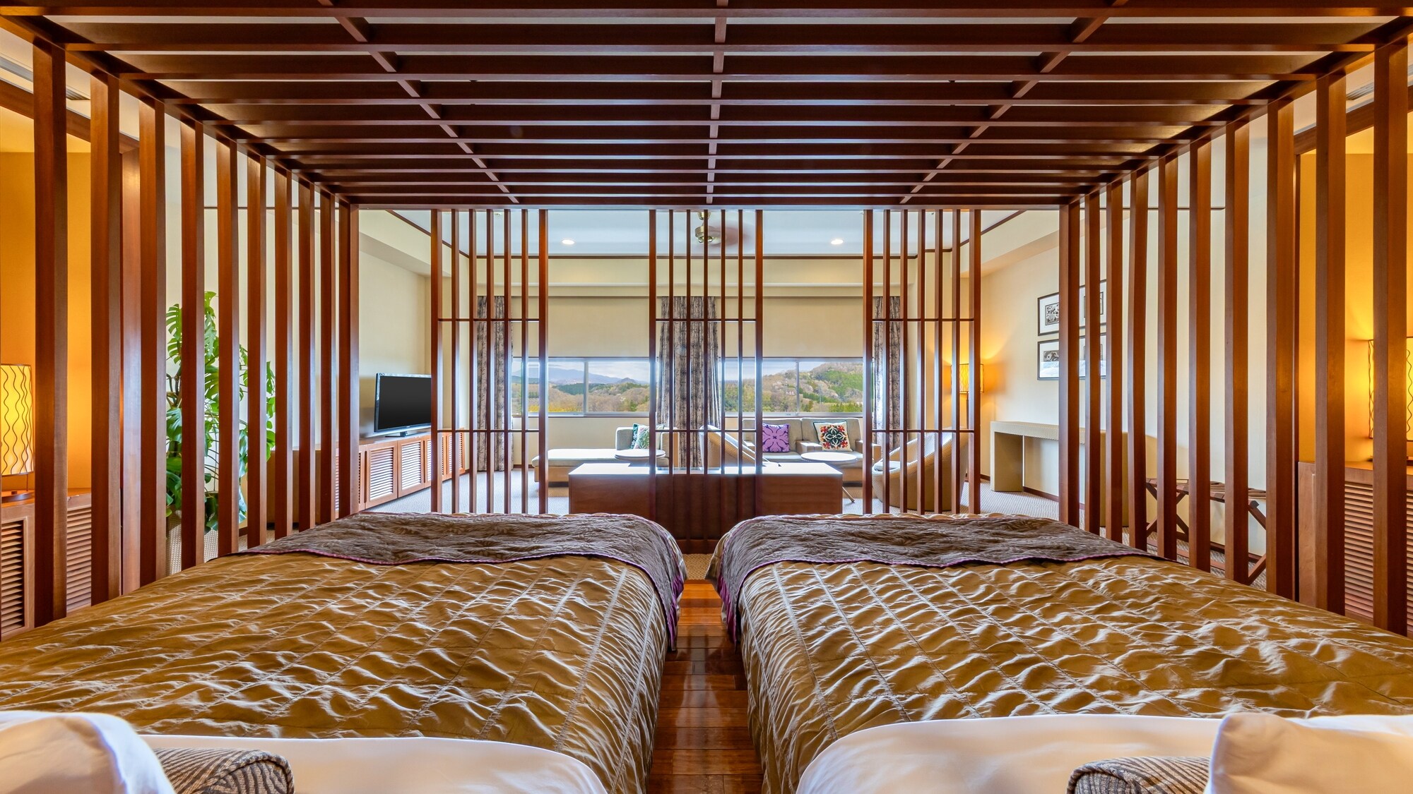 Suite Premium (Bebas Rokok)