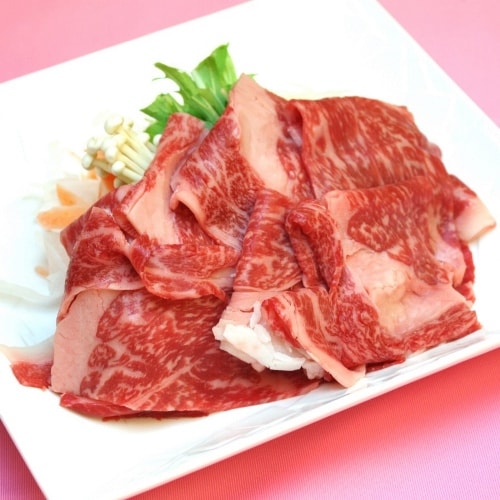 Beef shabu-shabu