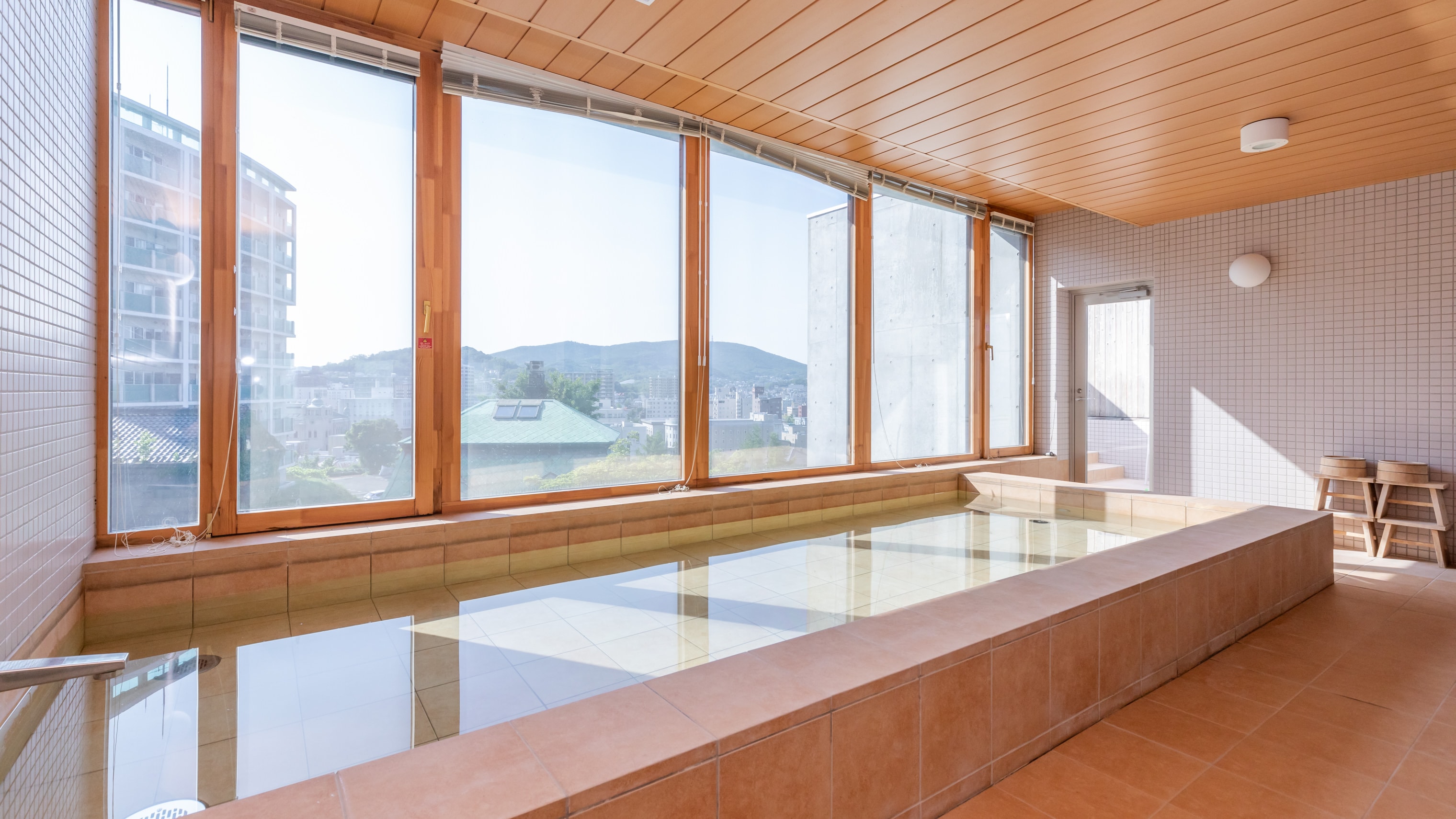 Big bath
