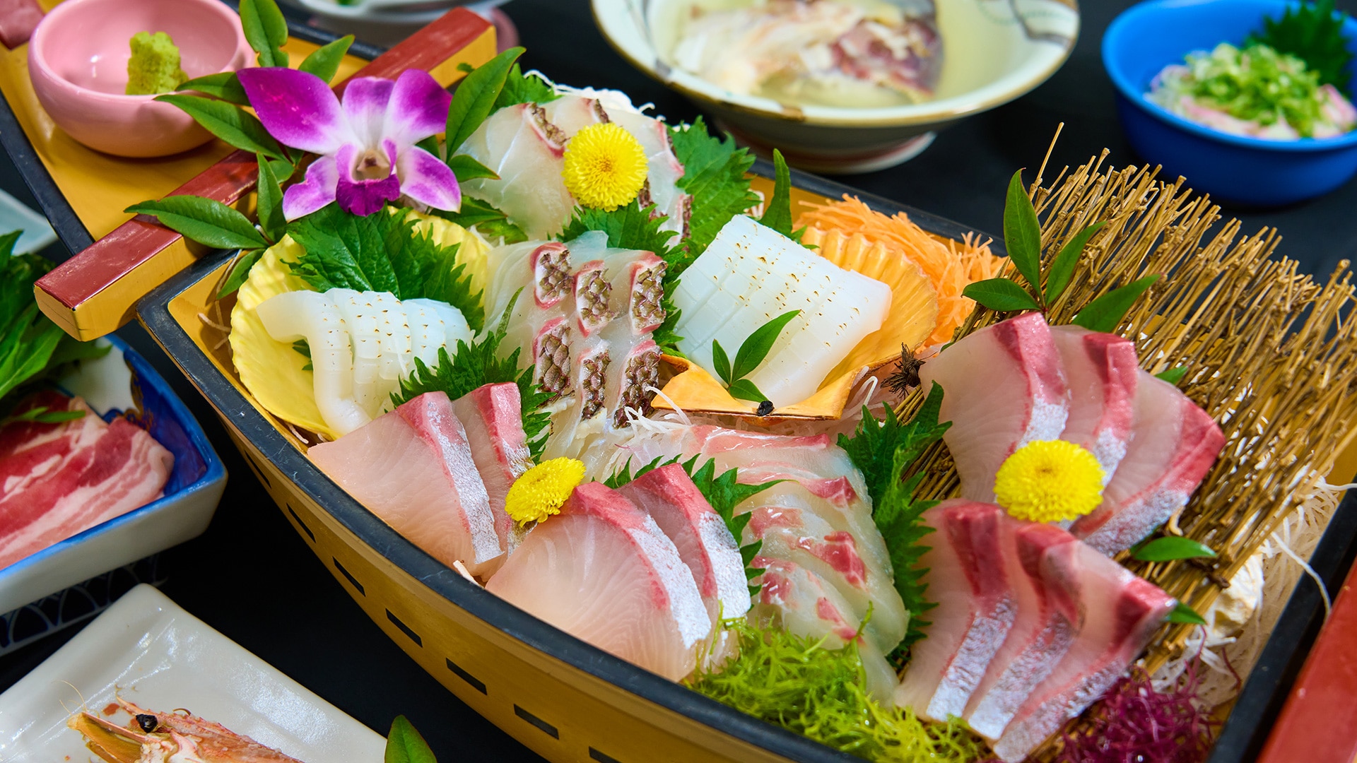 Dinner - an example