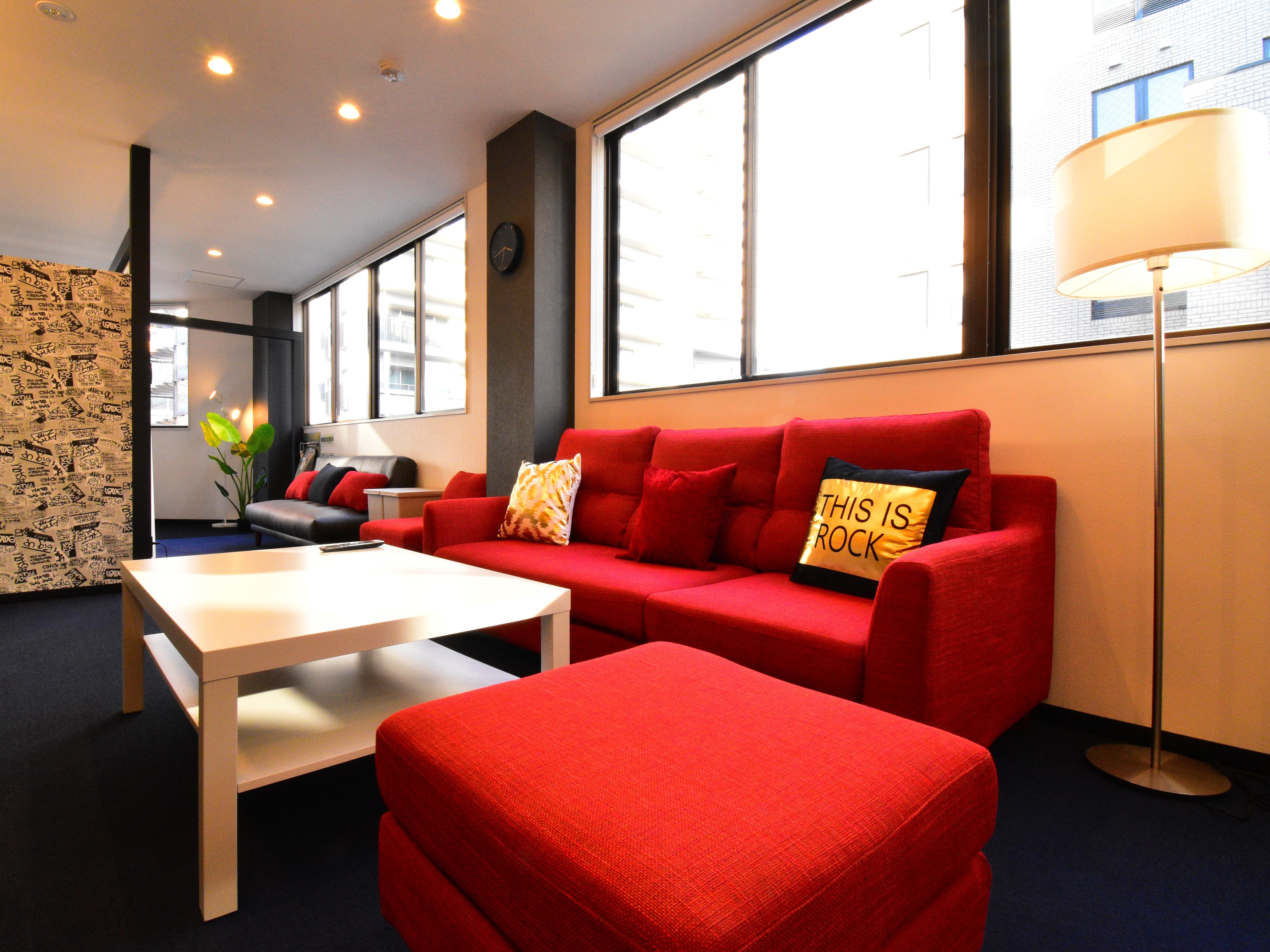 2F Living room