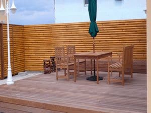 [Flounder] Barbecue Deck