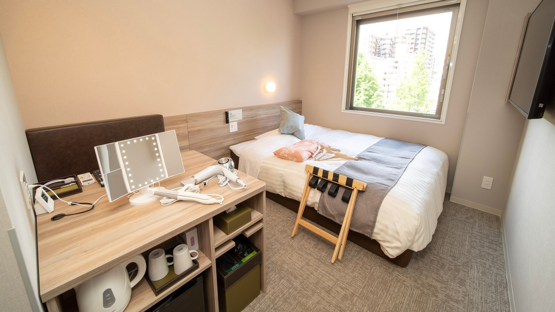 This is a room exclusively for women.