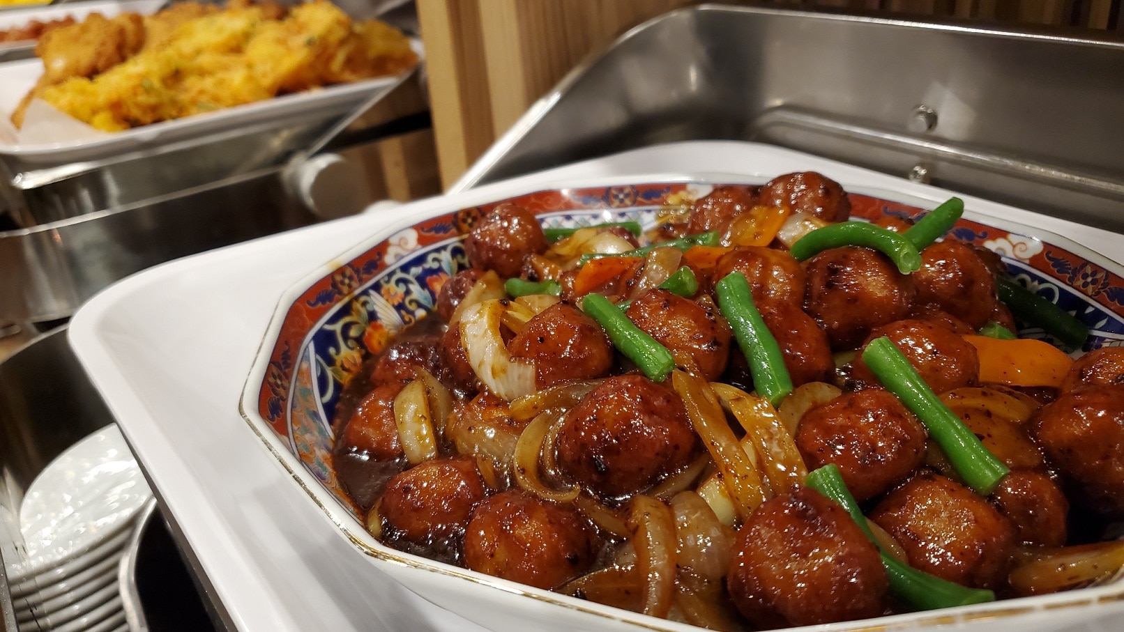 조식 : 바이킹