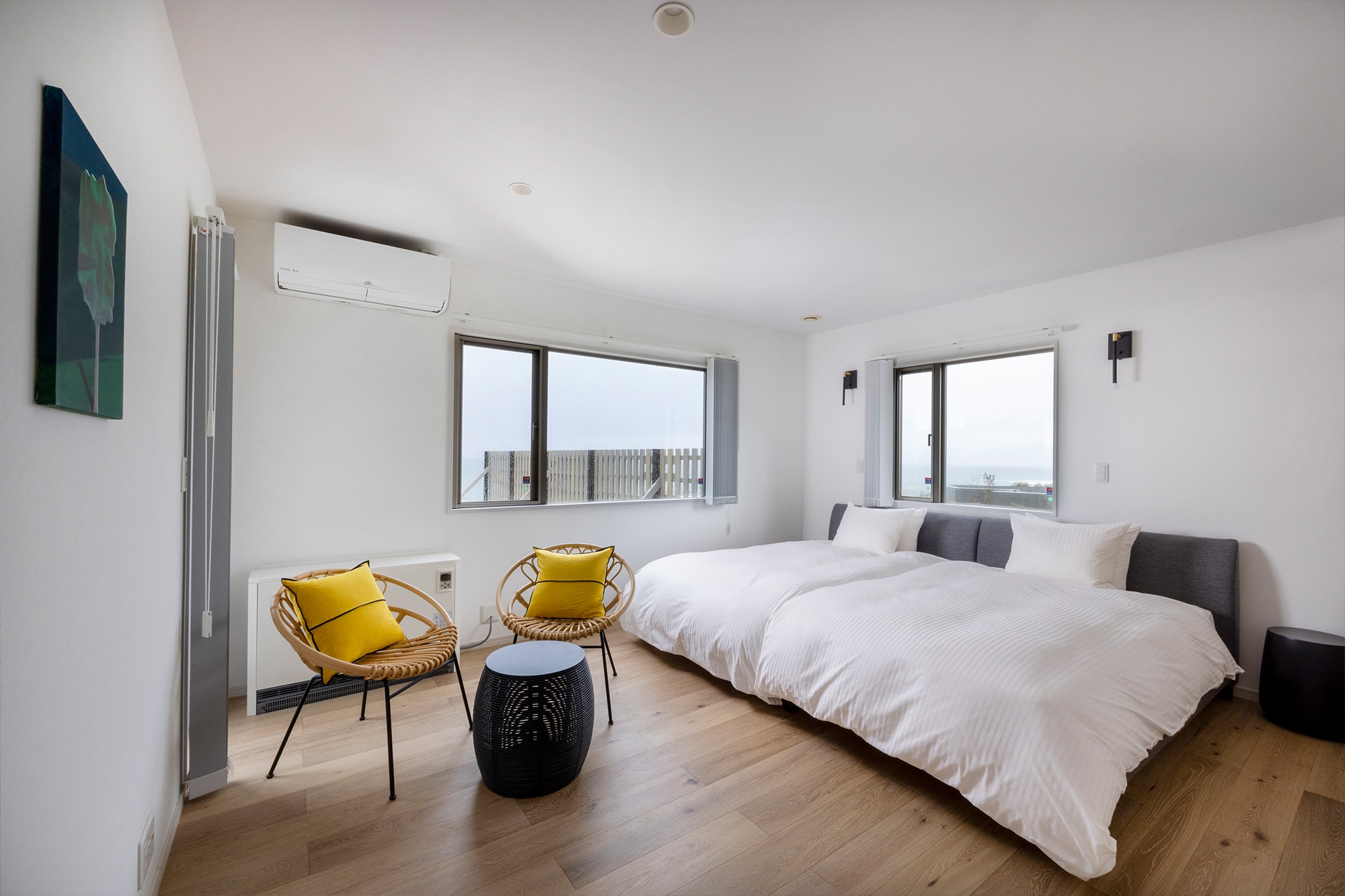 Villa Wanderlust Bedroom 1