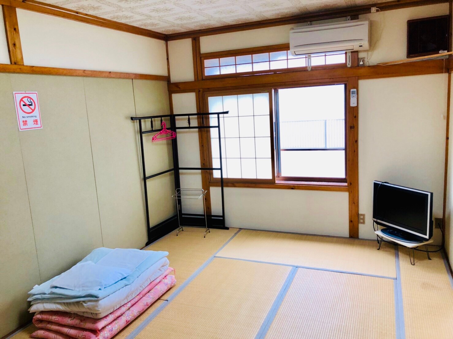 6 tatami mats