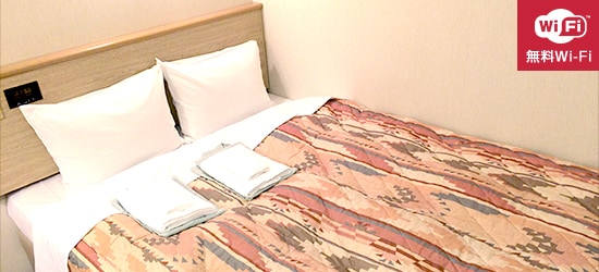 ■ For couples, couples, and families ★ Double room